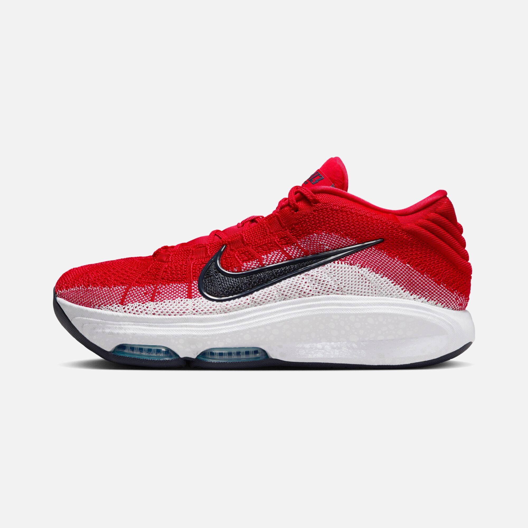 Nike Air Zoom G.T. Hustle 3 Erkek Basketbol Ayakkabısı