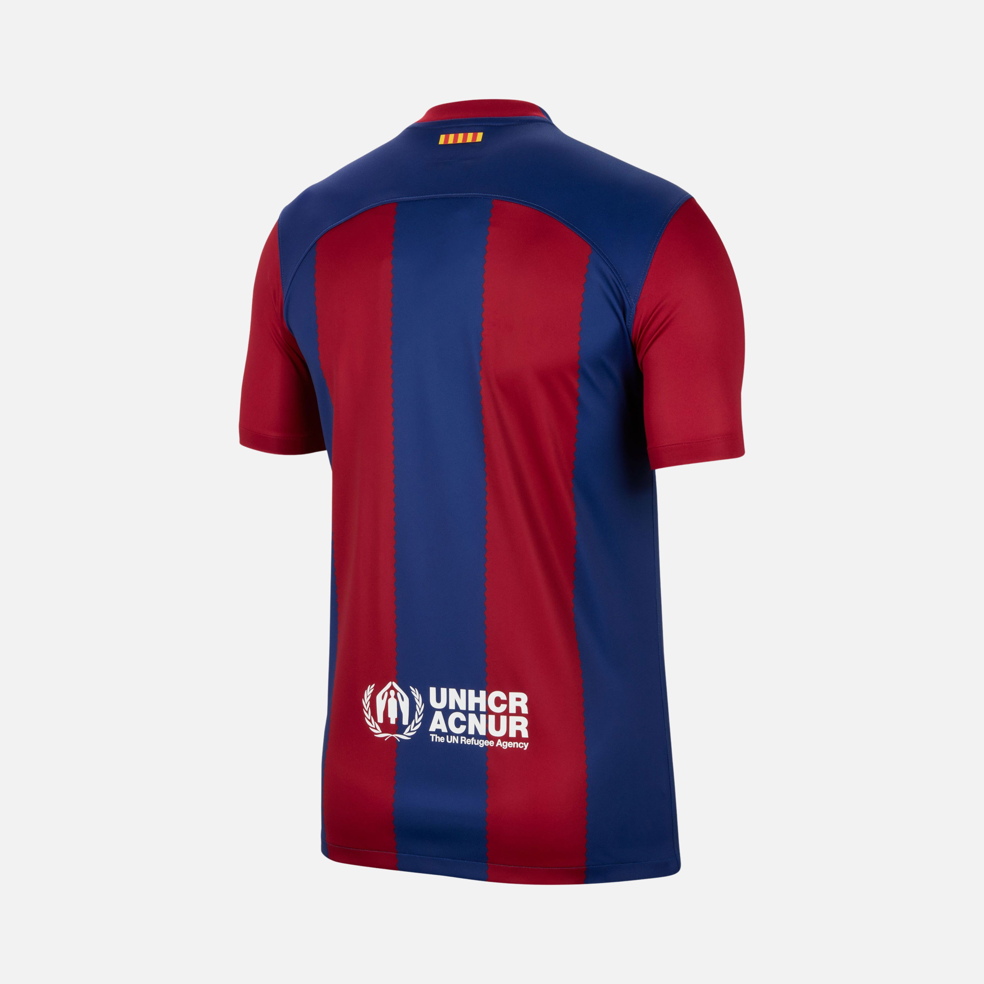 Nike FC Barcelona 2023-2024 Stadium İç Saha Erkek Forma