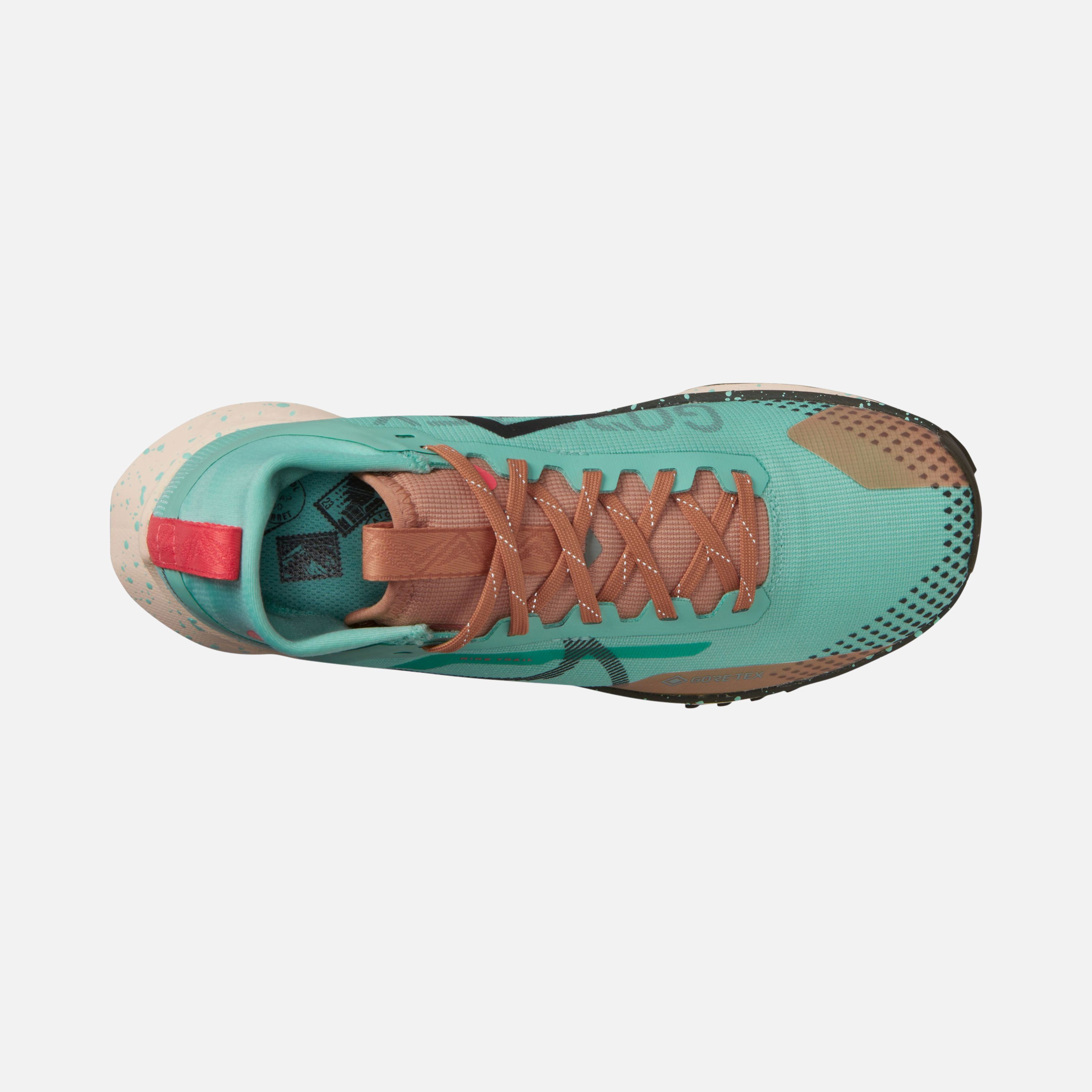 Nike React Pegasus Trail 4 Gore-Tex Running Kadın Spor Ayakkabı
