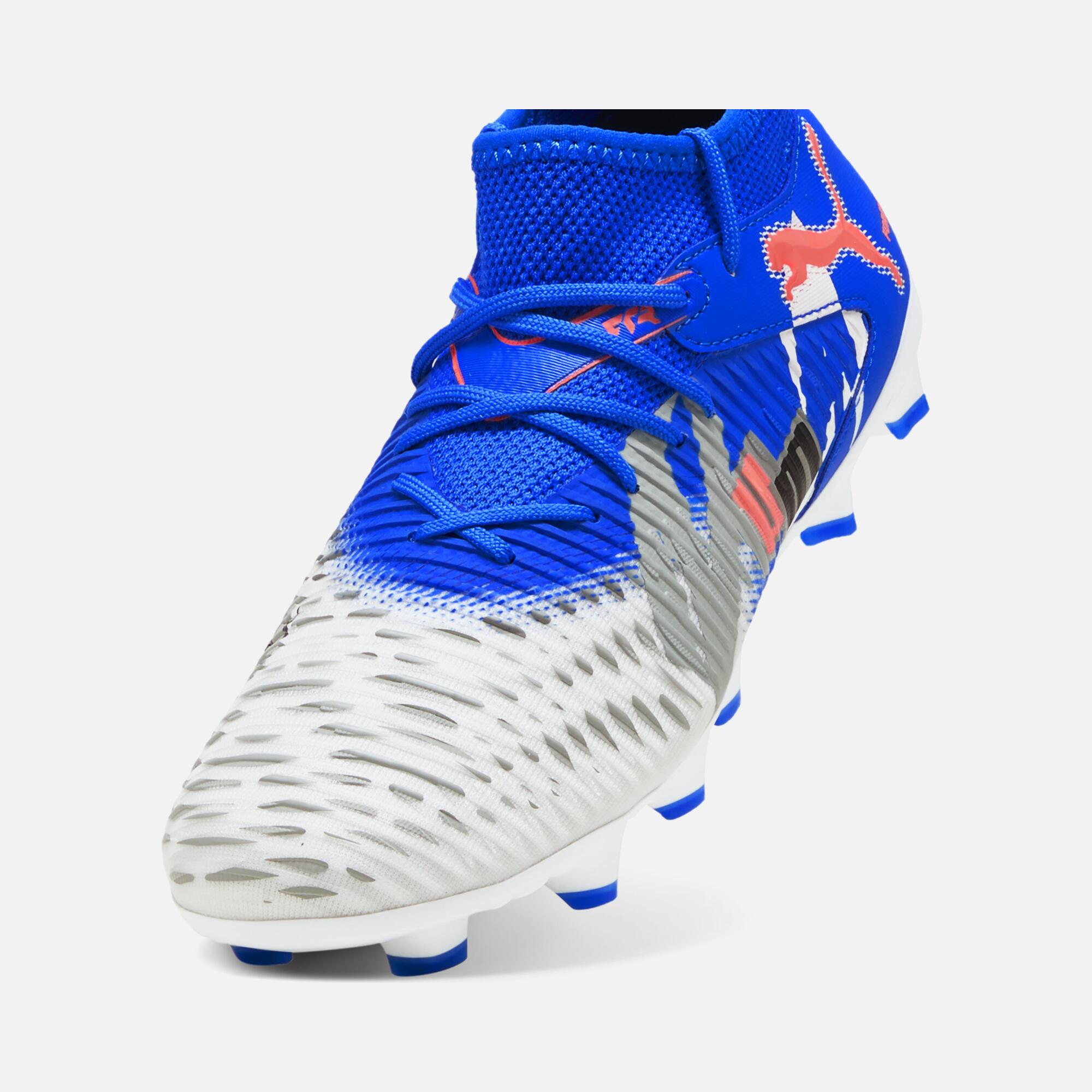 Puma Future 8 Match Forever FG/AG Fairy Ground & Artificiel Grass High-Low Çocuk Krampon
