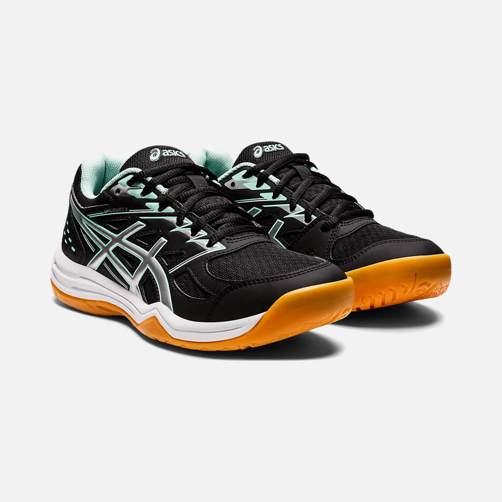 Asics Upcourt 4 Indoor Kadın Voleybol Ayakkabısı
