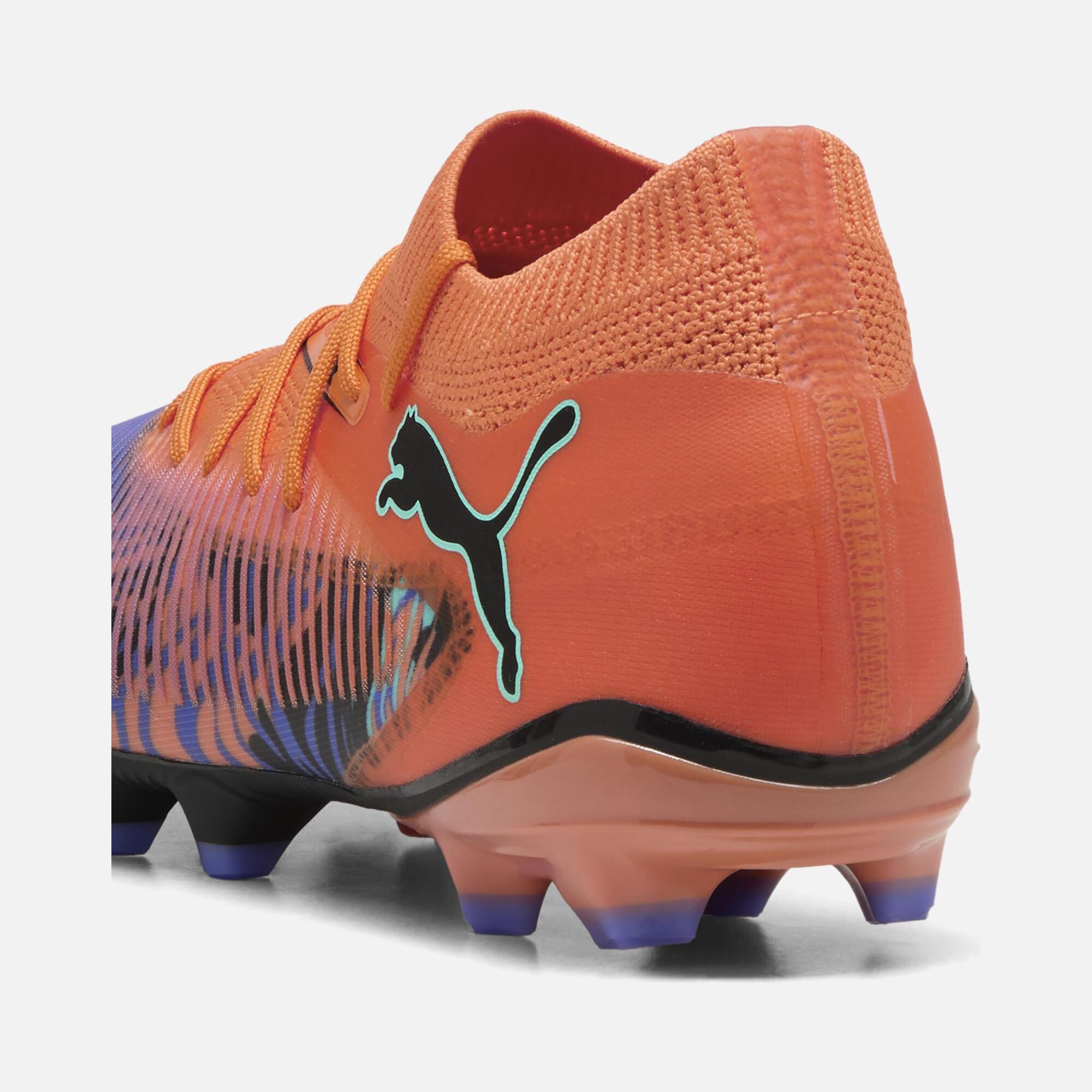 Puma Future 8 Match Crea FG/AG Fairy Ground & Artificiel Grass High-Low Erkek Krampon