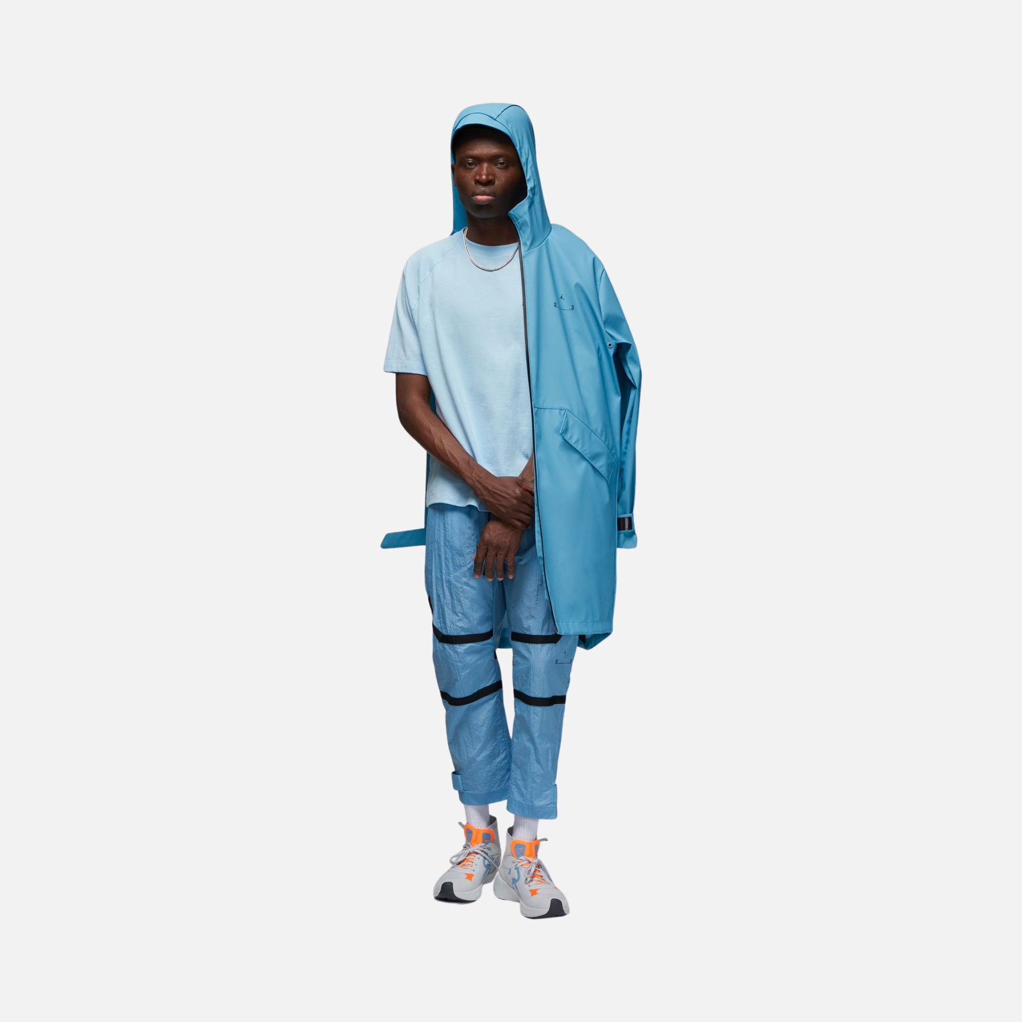 Nike Jordan 23 Engineered Statement Crew Short-Sleeve Erkek Tişört