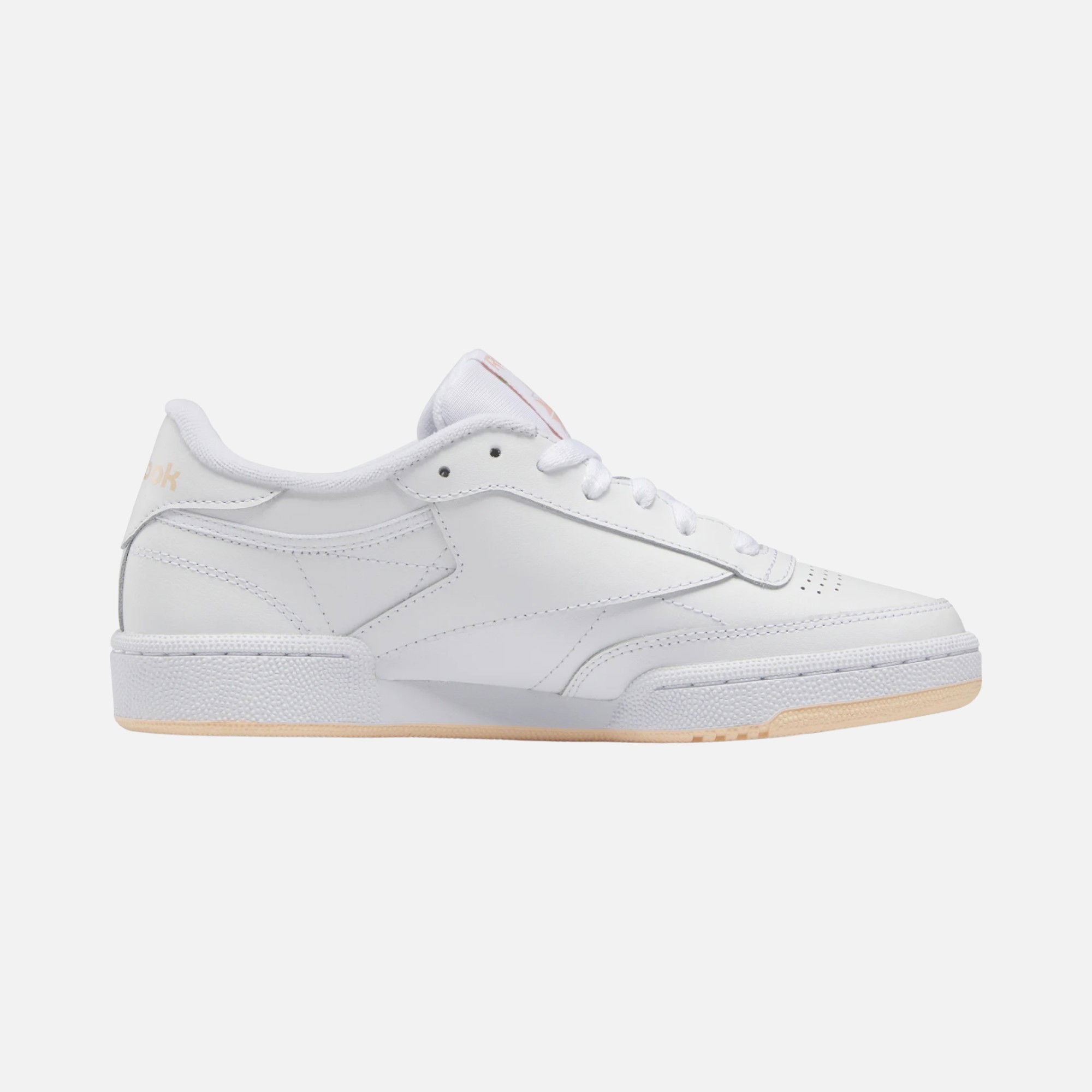 Reebok Sportswear SS23 Club C85  Kadın Spor Ayakkabı