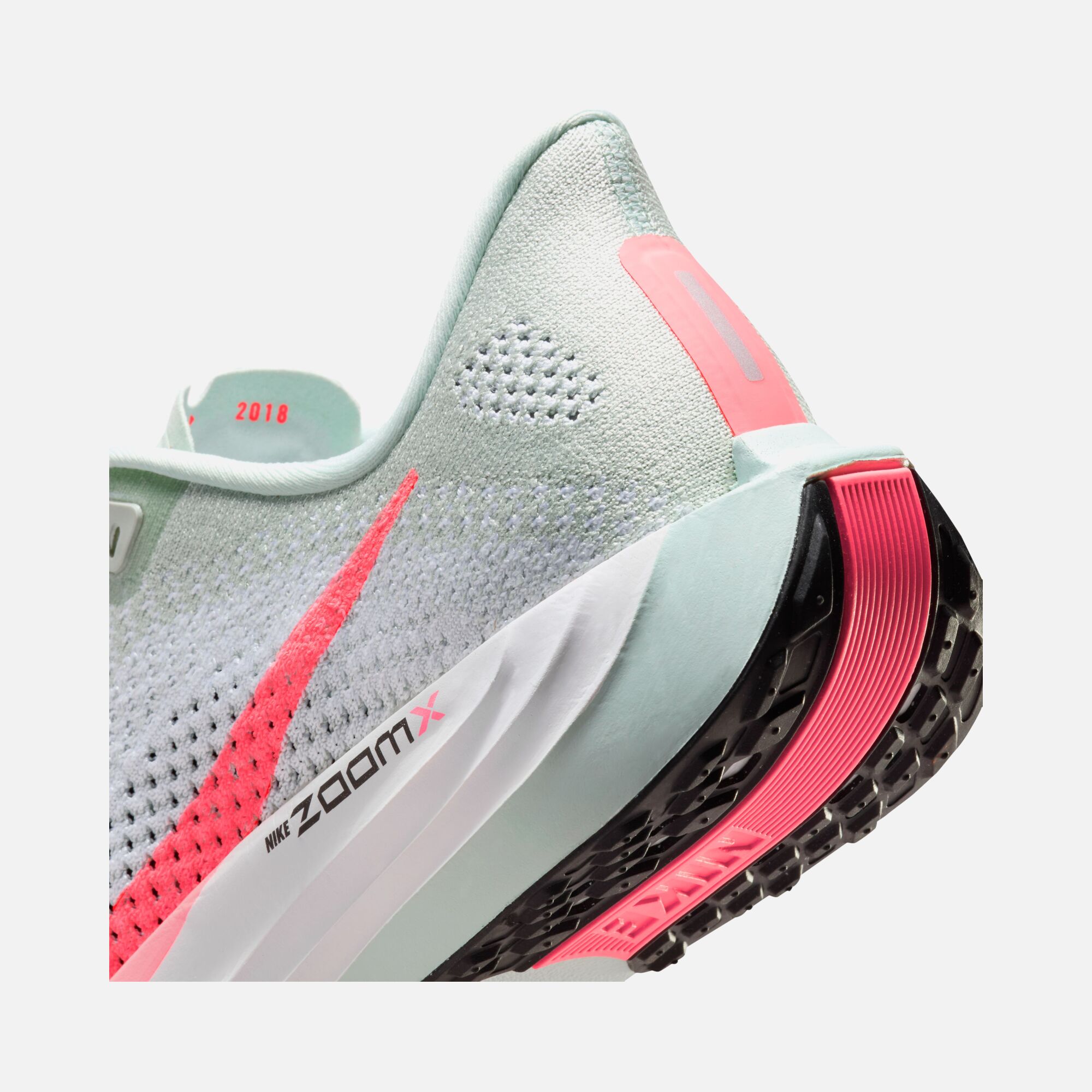 Nike ZoomX Pegasus Turbo Plus Road Running Kadın Spor Ayakkabı