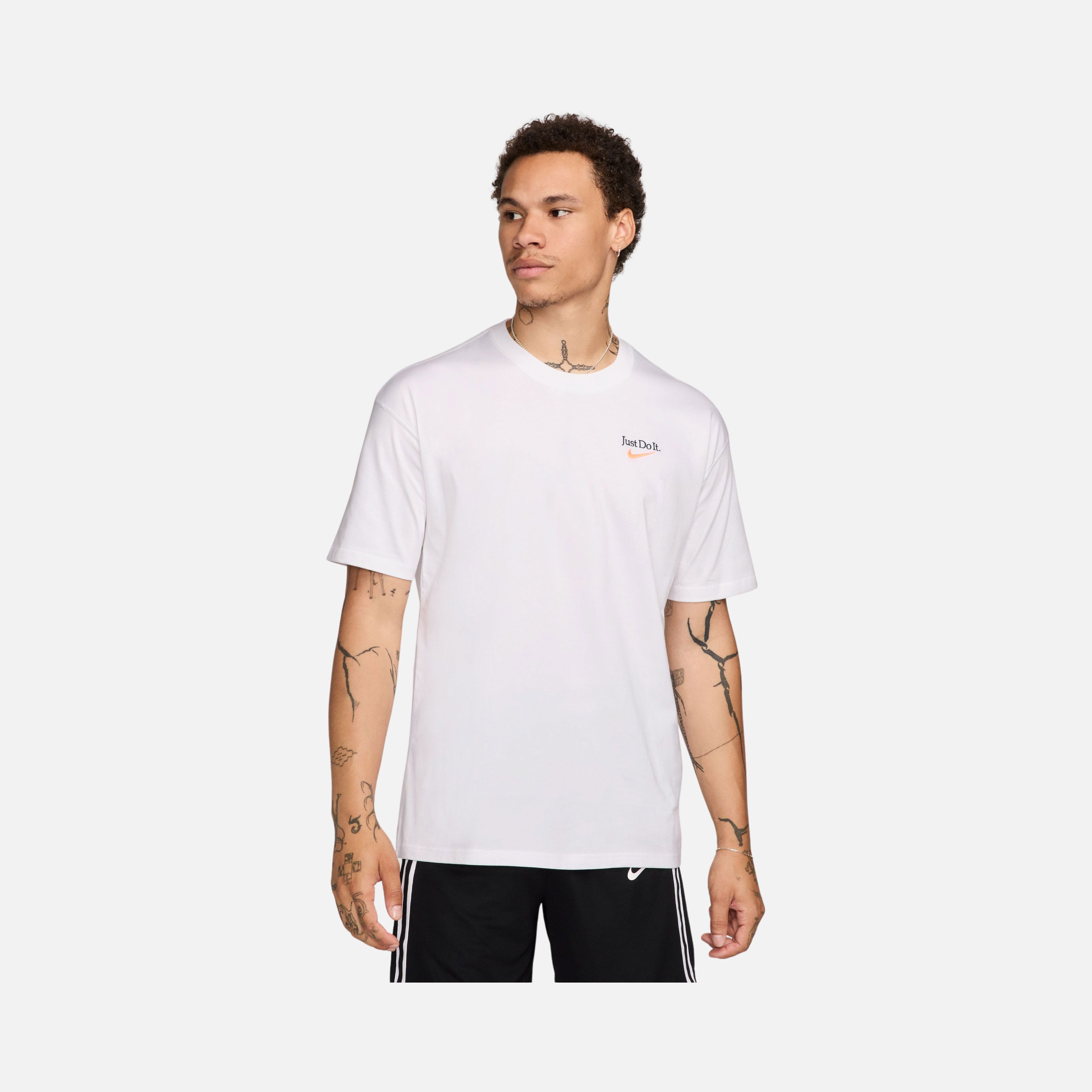 Nike M90 ''Dream You Can Fly'' Graphic Basketball Short-Sleeve Erkek Tişört