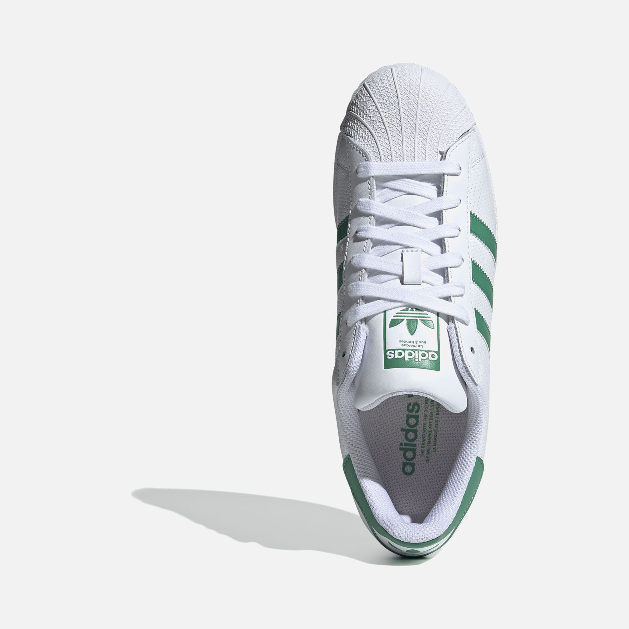adidas Sportswear Superstar Erkek Spor Ayakkabı