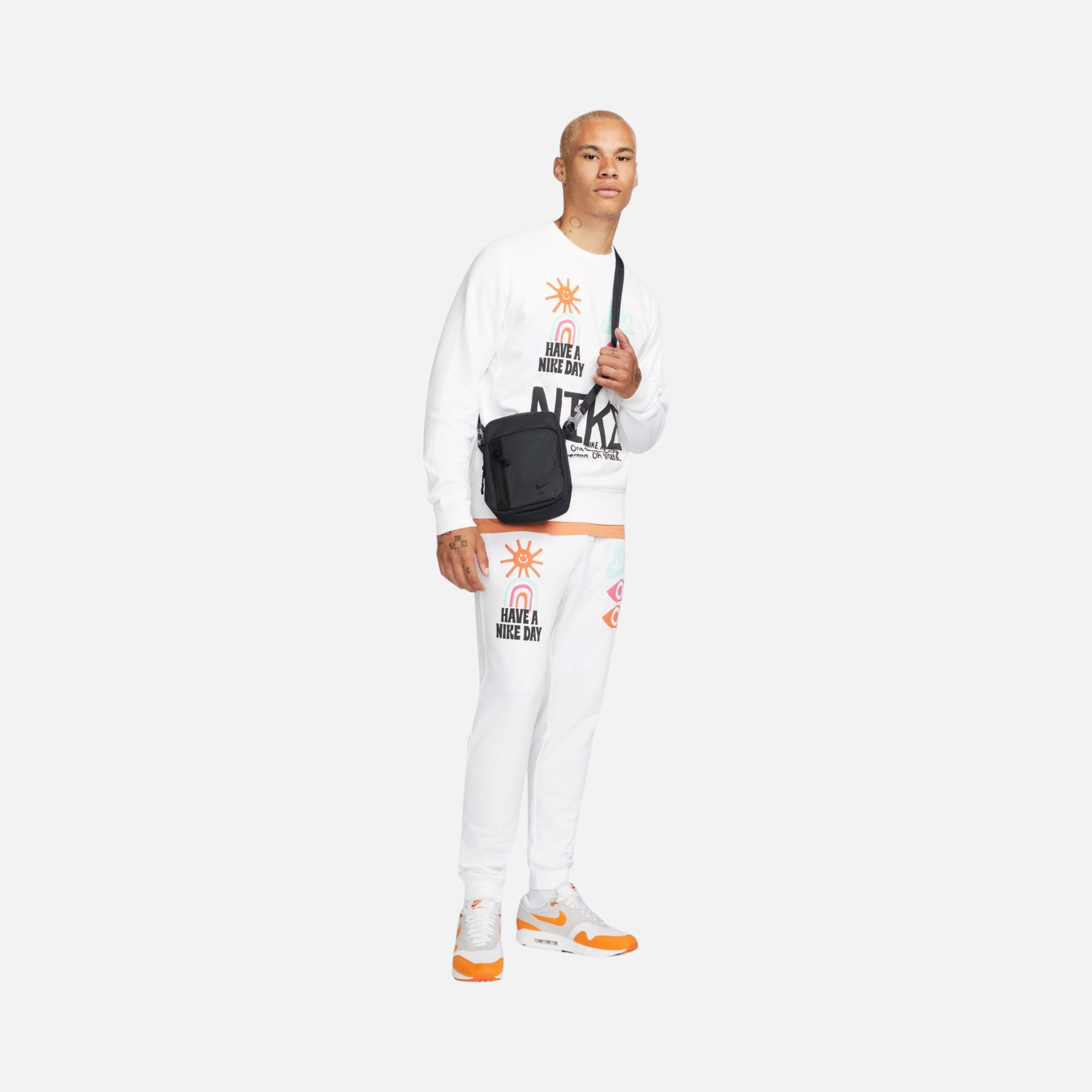 Nike Elemental Premium (4 L) Unisex Omuz Çantası