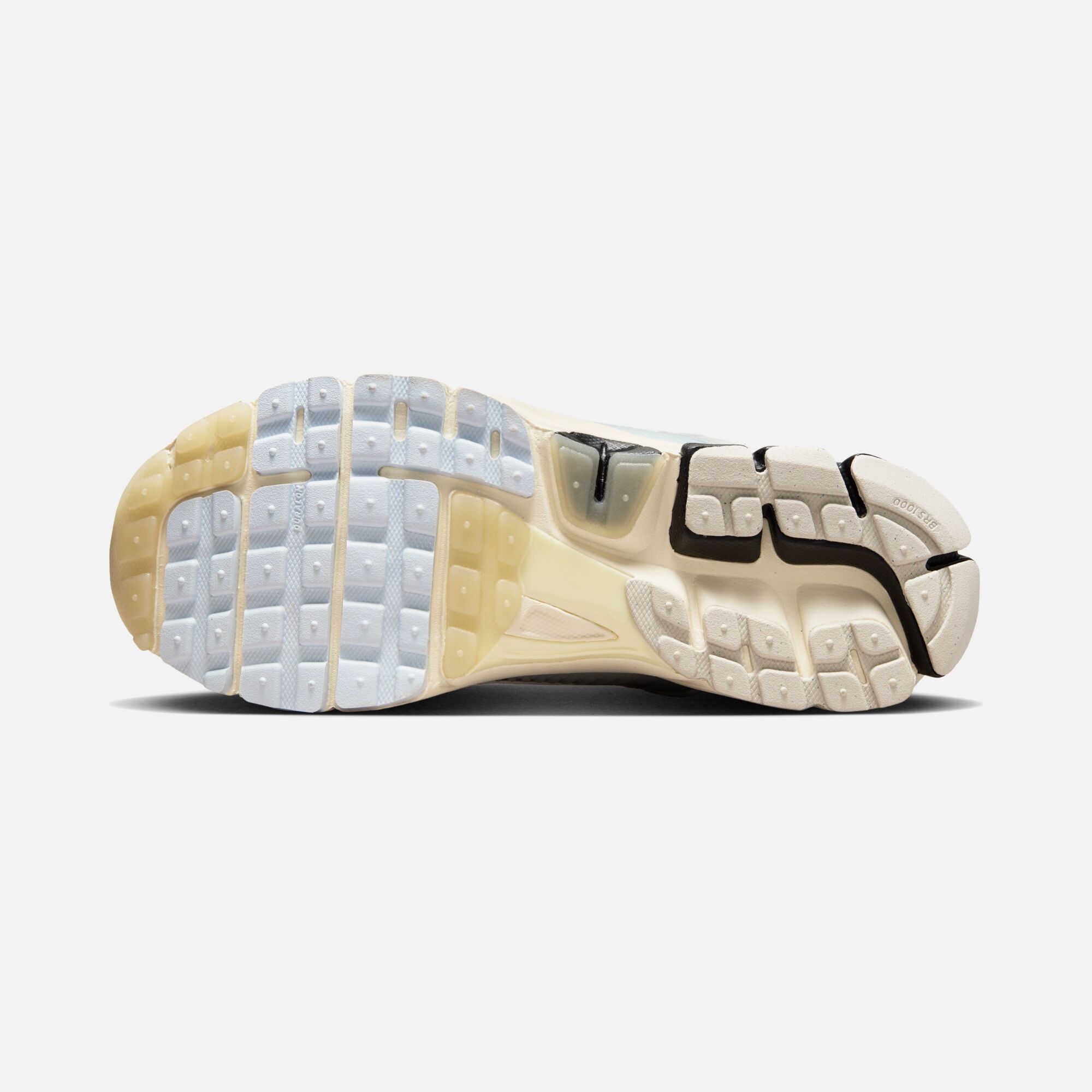 Nike Zoom Vomero 5 Premium ''Light Bone and Black'' Erkek Spor Ayakkabı