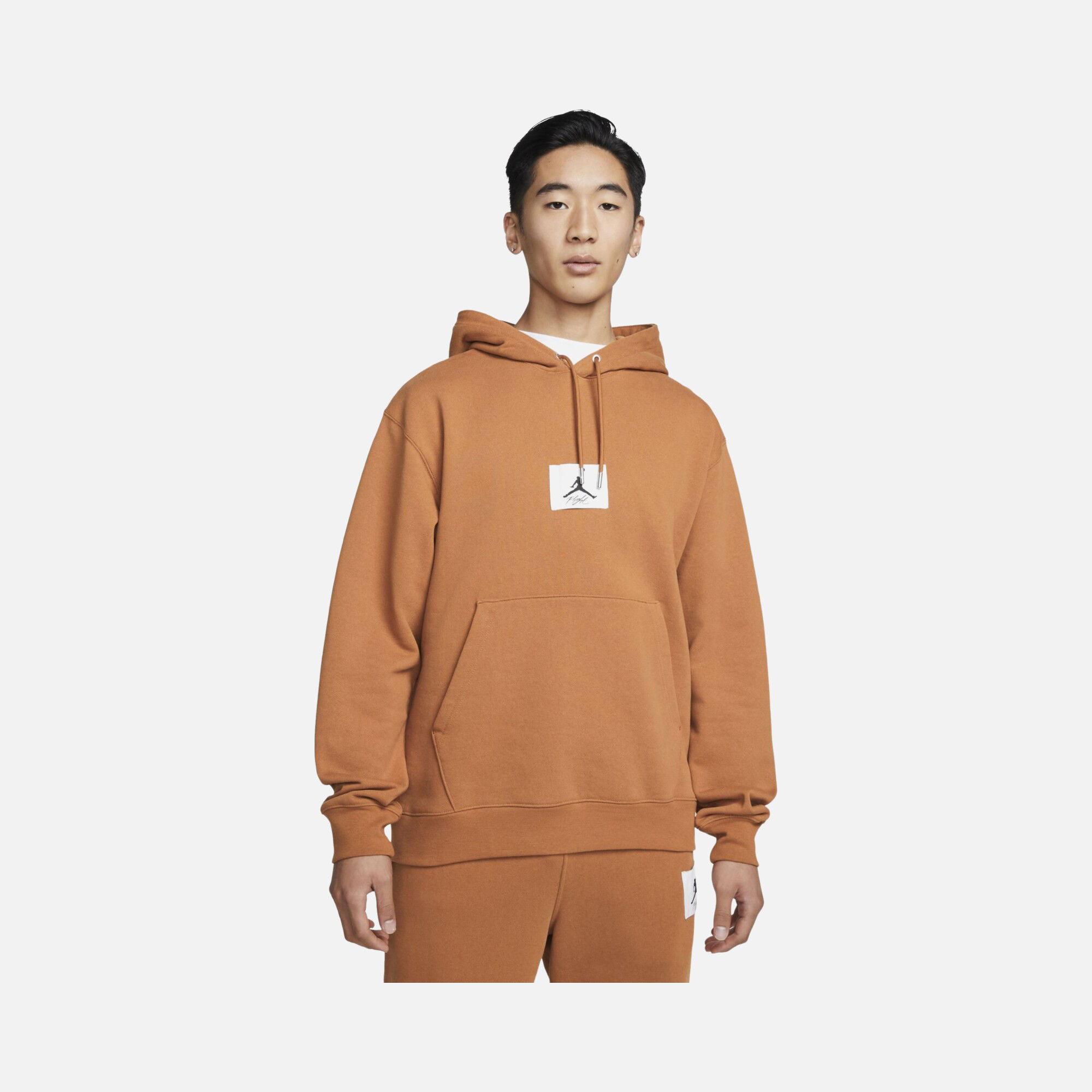 Nike Jordan Essentials Statement Fleece Hoodie Erkek Sweatshirt