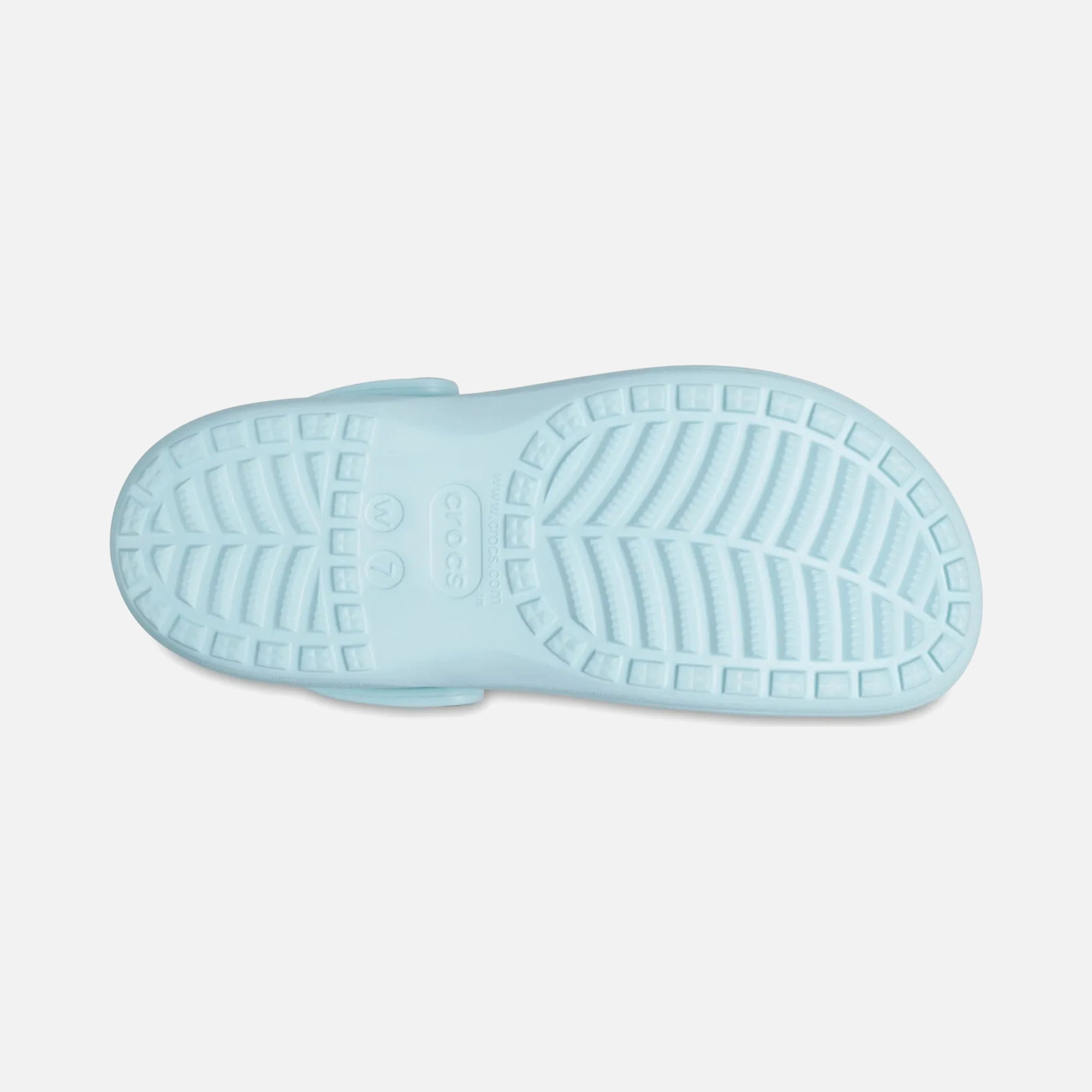 Crocs Baya Platform Clog Kadın Terlik