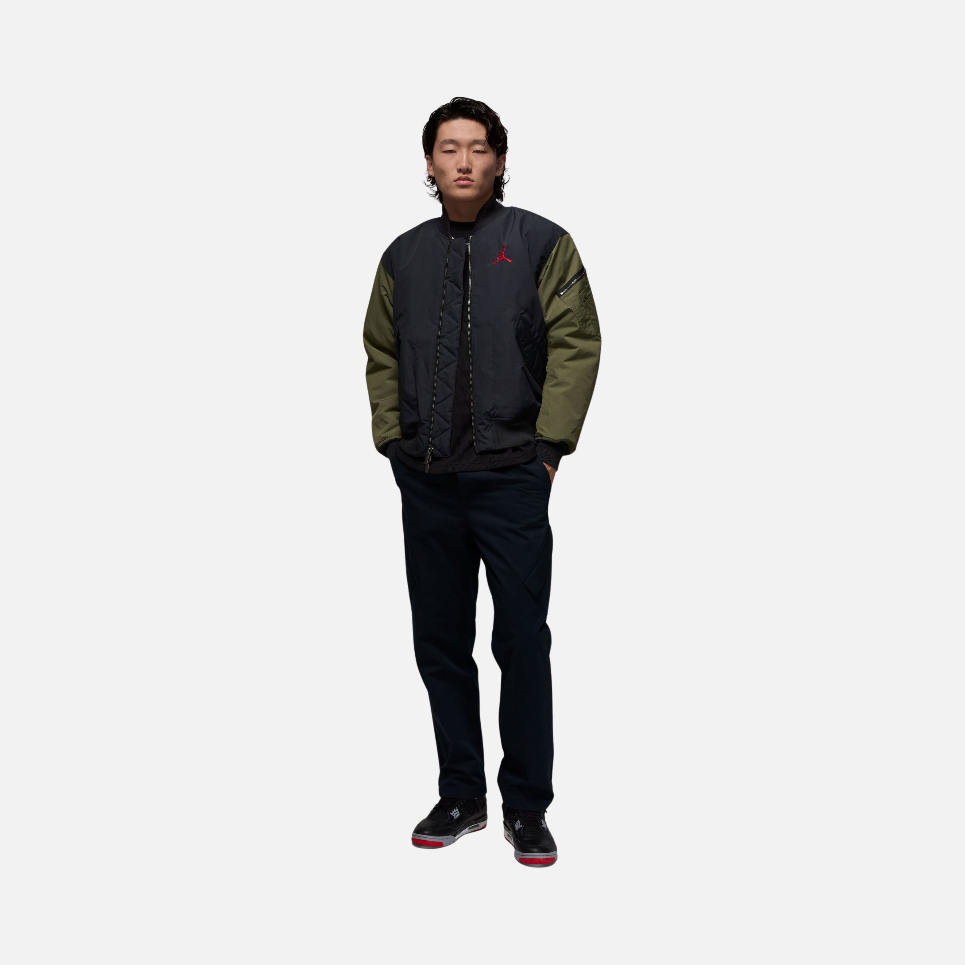 Nike Jordan Essentials Statement Renegade Full-Zip Erkek Ceket