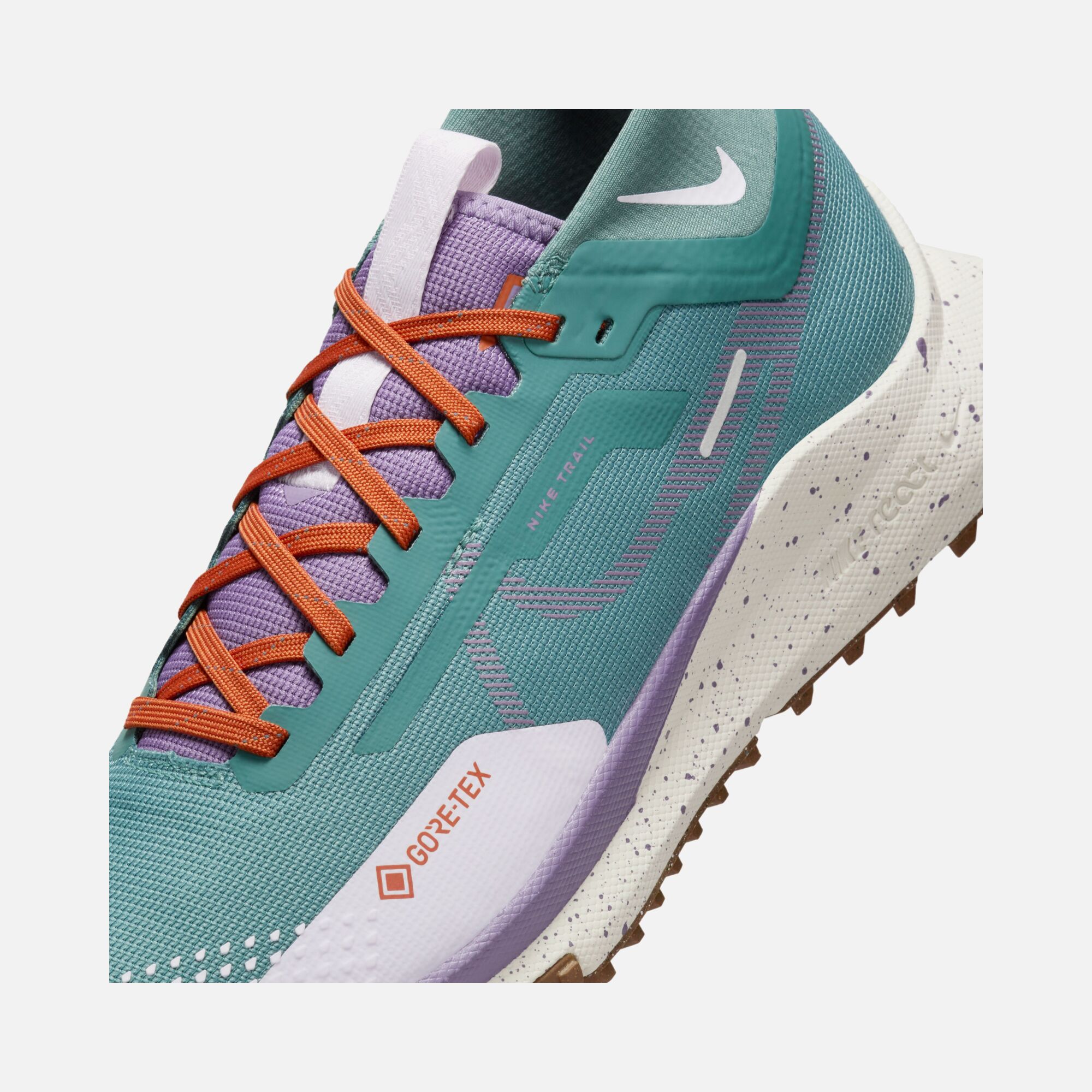 Nike Pegasus Trail 4 Gore-Tex Waterproof Running Kadın Spor Ayakkabı