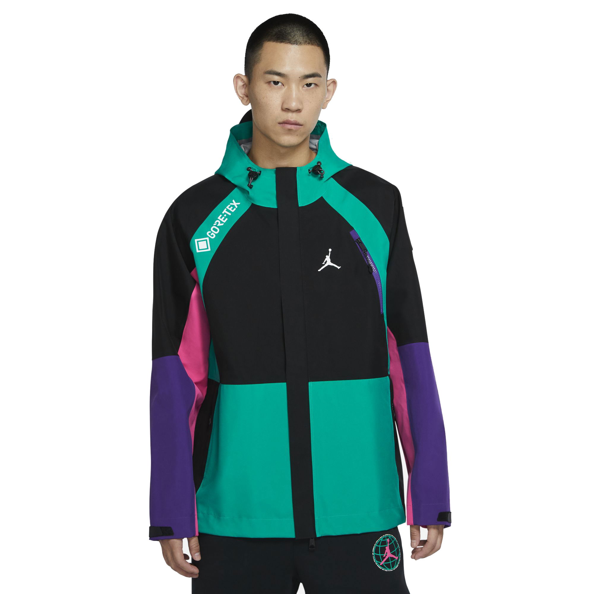 Nike Jordan Mountainside Gore-Tex Erkek Ceket