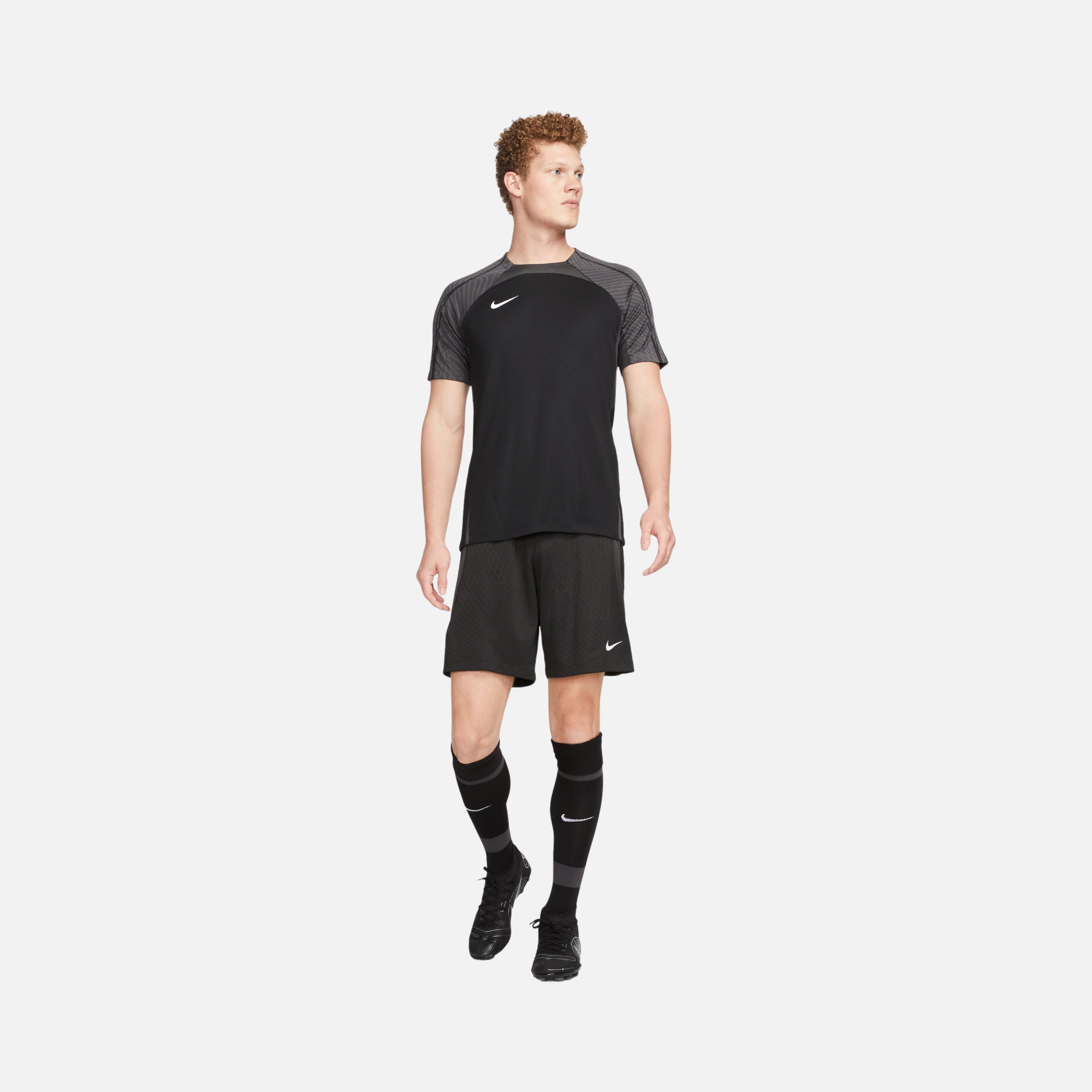 Nike Dri-Fit Strike Football Short-Sleeve Erkek Forma