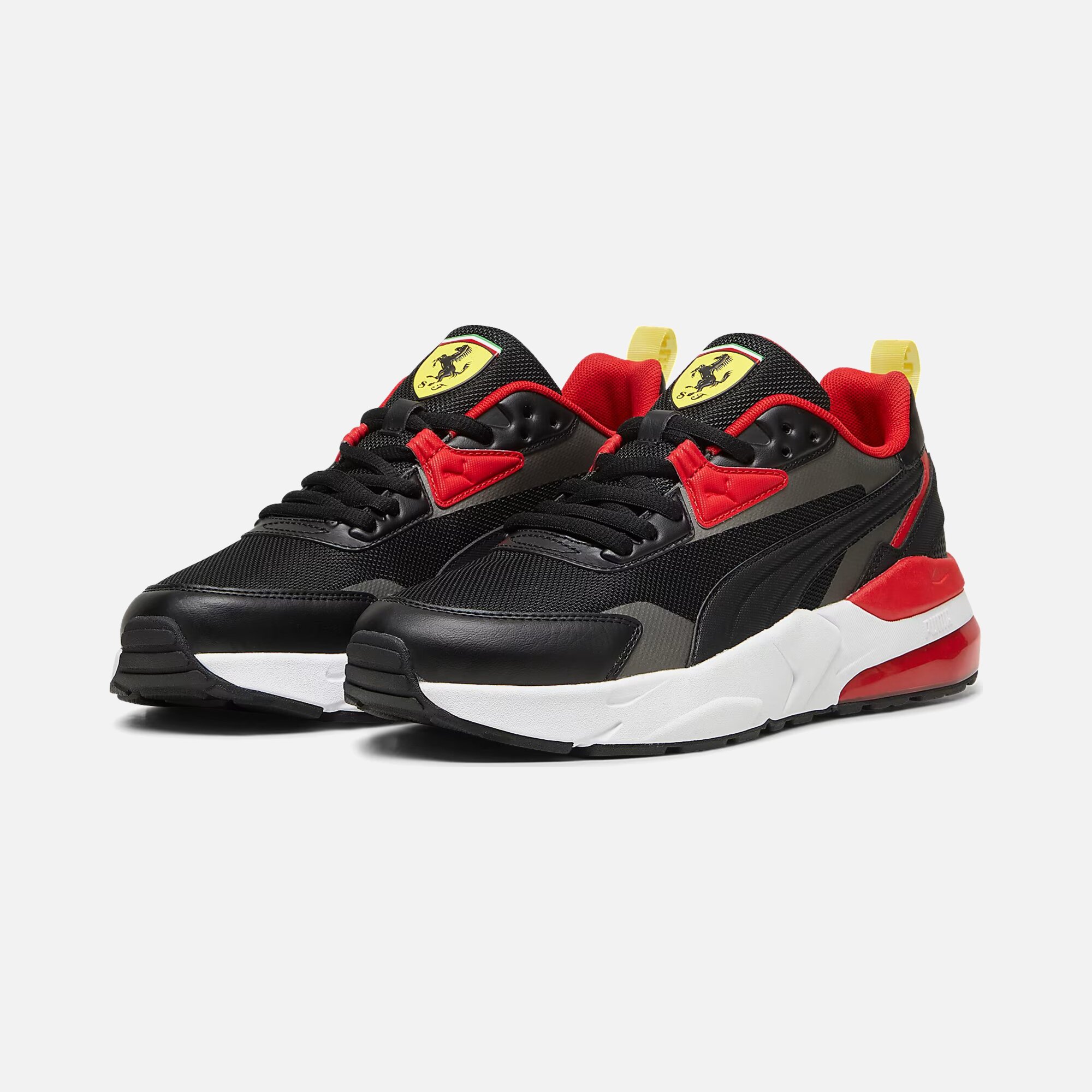 Puma Sportswear Scuderia Ferrari VIS2K Motorsport Erkek Spor Ayakkabı