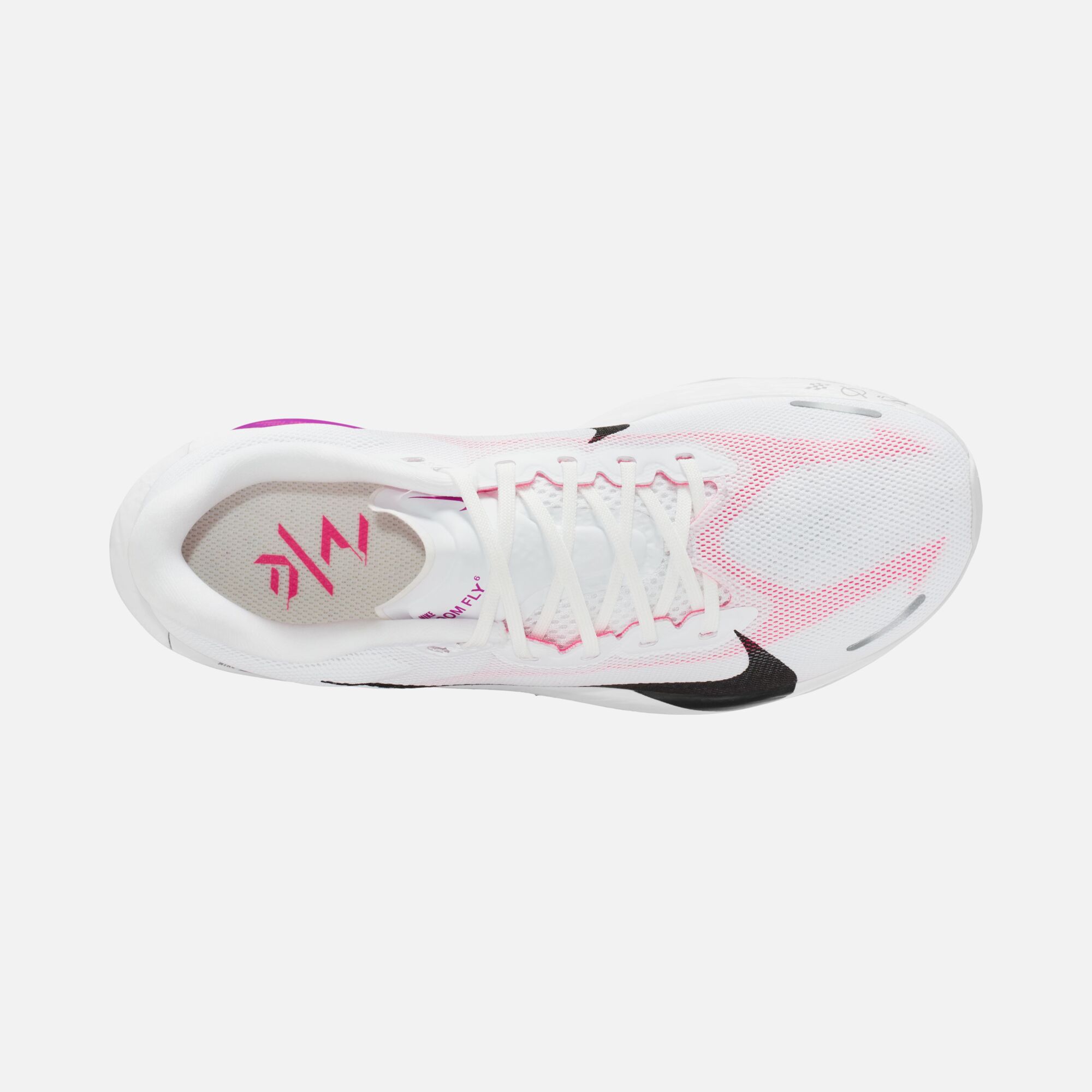 Nike Zoom Fly 6 Road Racing Kadın Spor Ayakkabı