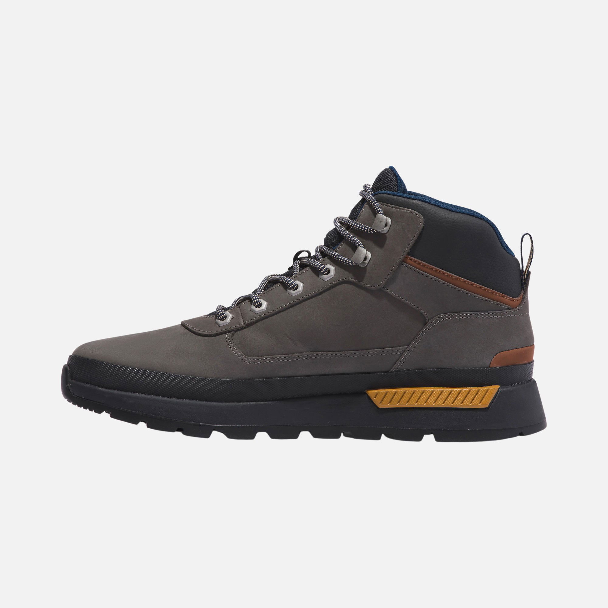 Timberland Sportswear Mid Field Grau Erkek Bot