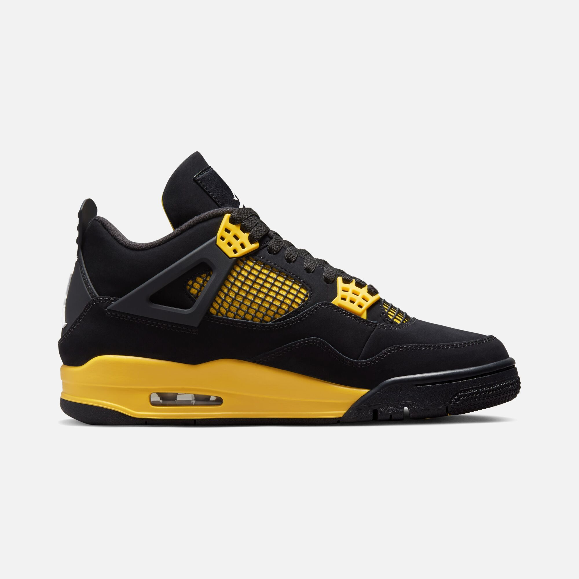 Nike Air Jordan 4 Retro Erkek Spor Ayakkabı