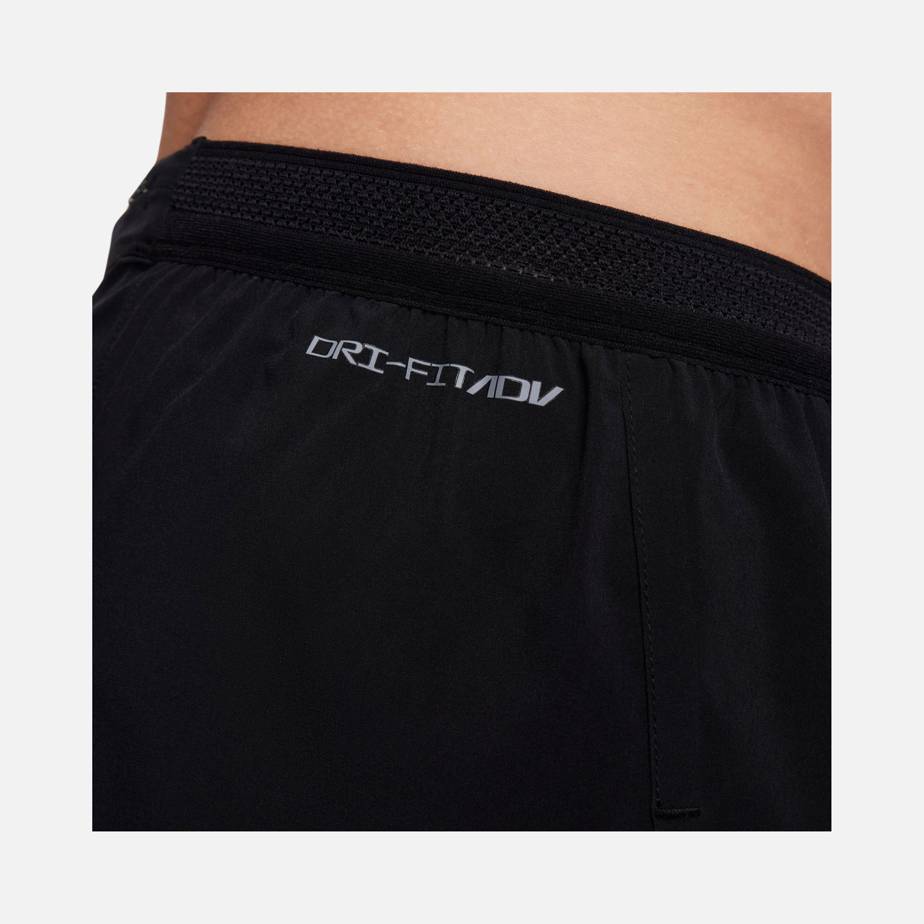 Nike Dri-Fit ADV AeroSwift 5cm (approx.) Brief-Lined Running Erkek Şort