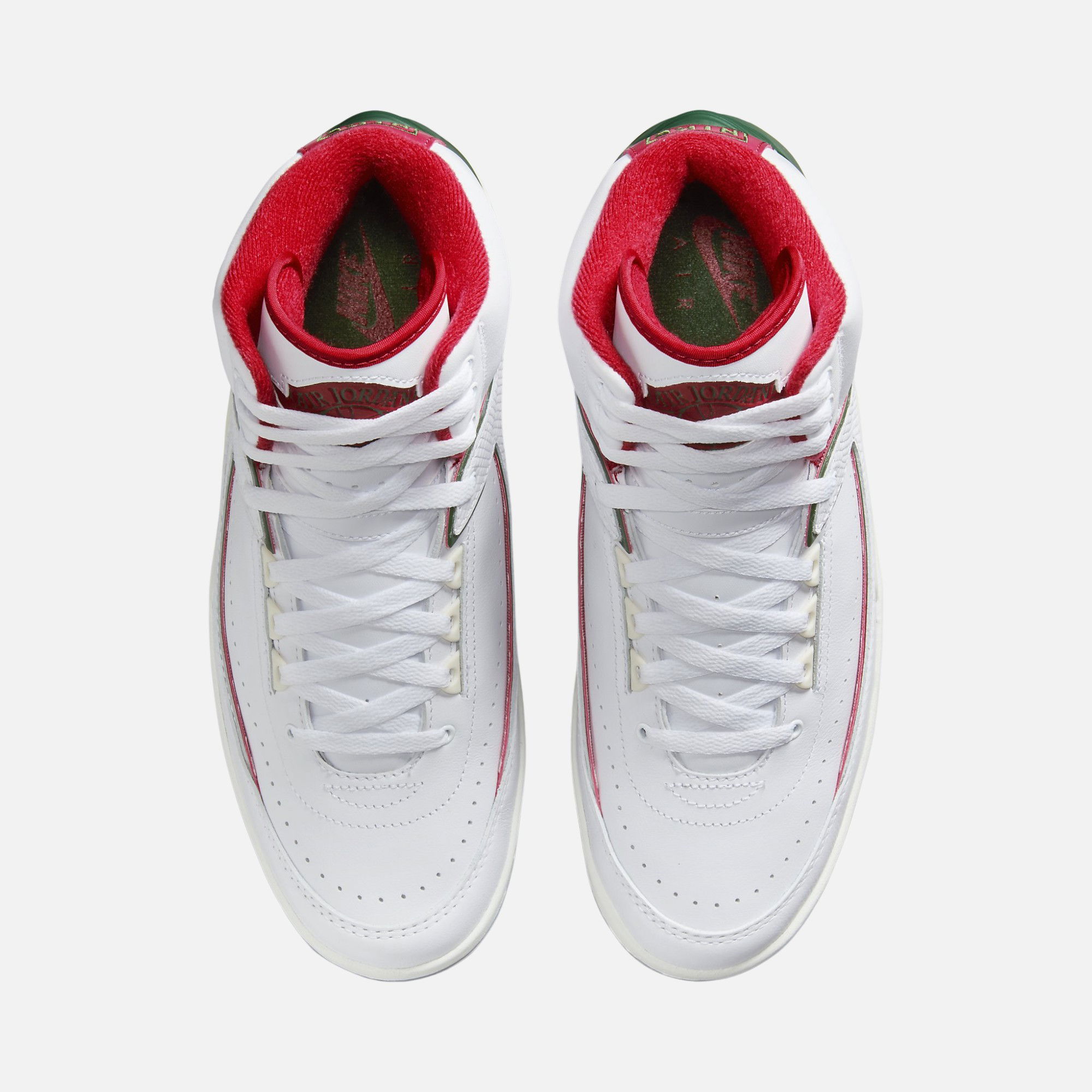 Nike Air Jordan 2 Retro Erkek Spor Ayakkabı