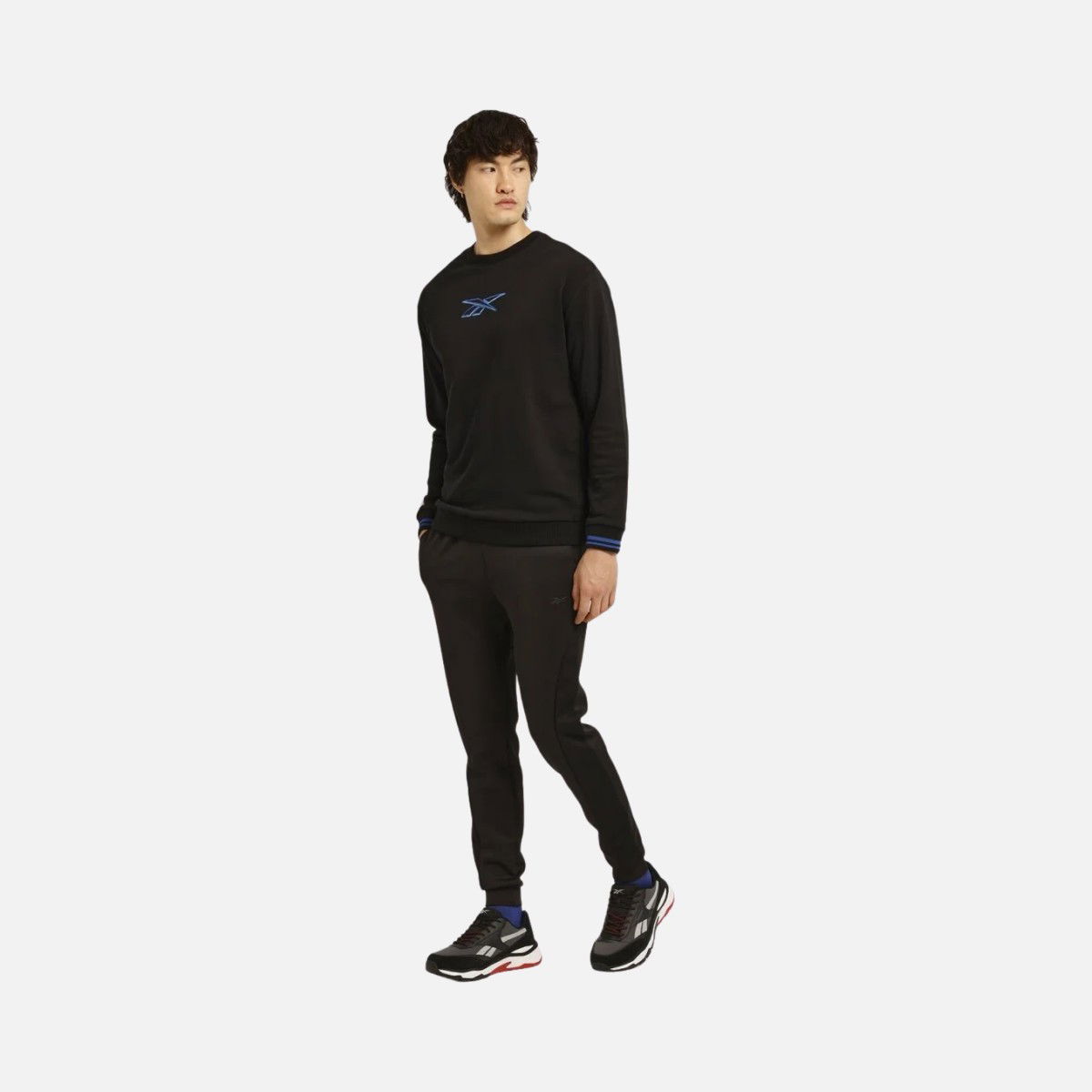 Reebok Sportswear Ronse Knitted Fabric Erkek Eşofman Altı
