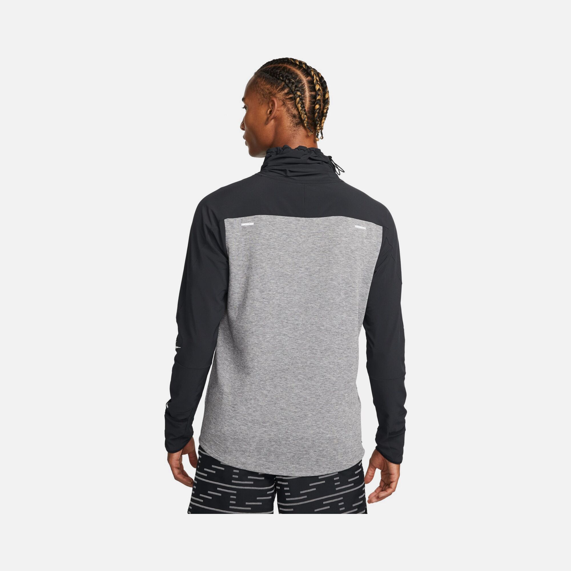 Nike Therma-Fit Run Division Sphere Element Long-Sleeve Erkek Tişört