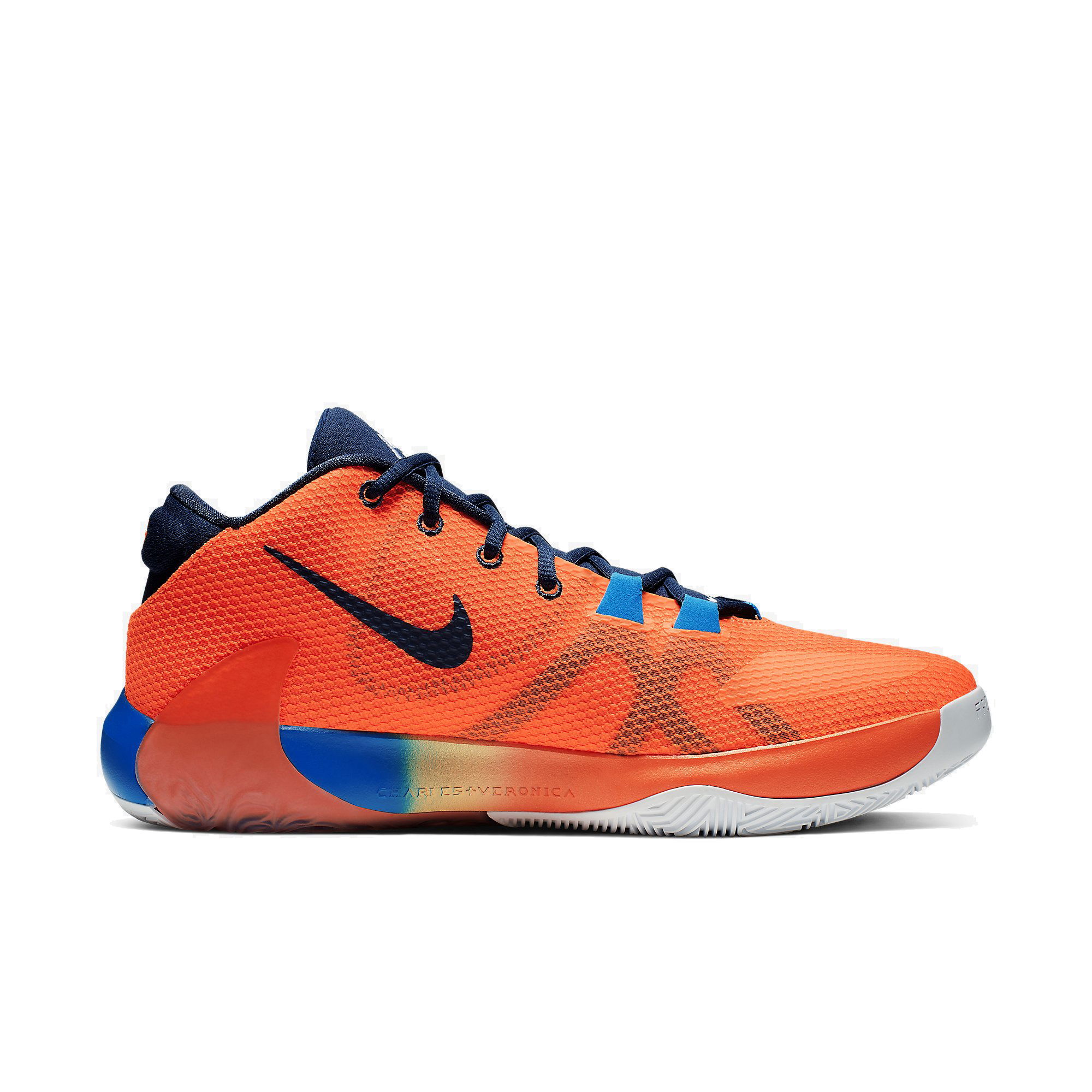 Nike Zoom Freak 1 Erkek Spor Ayakkabı