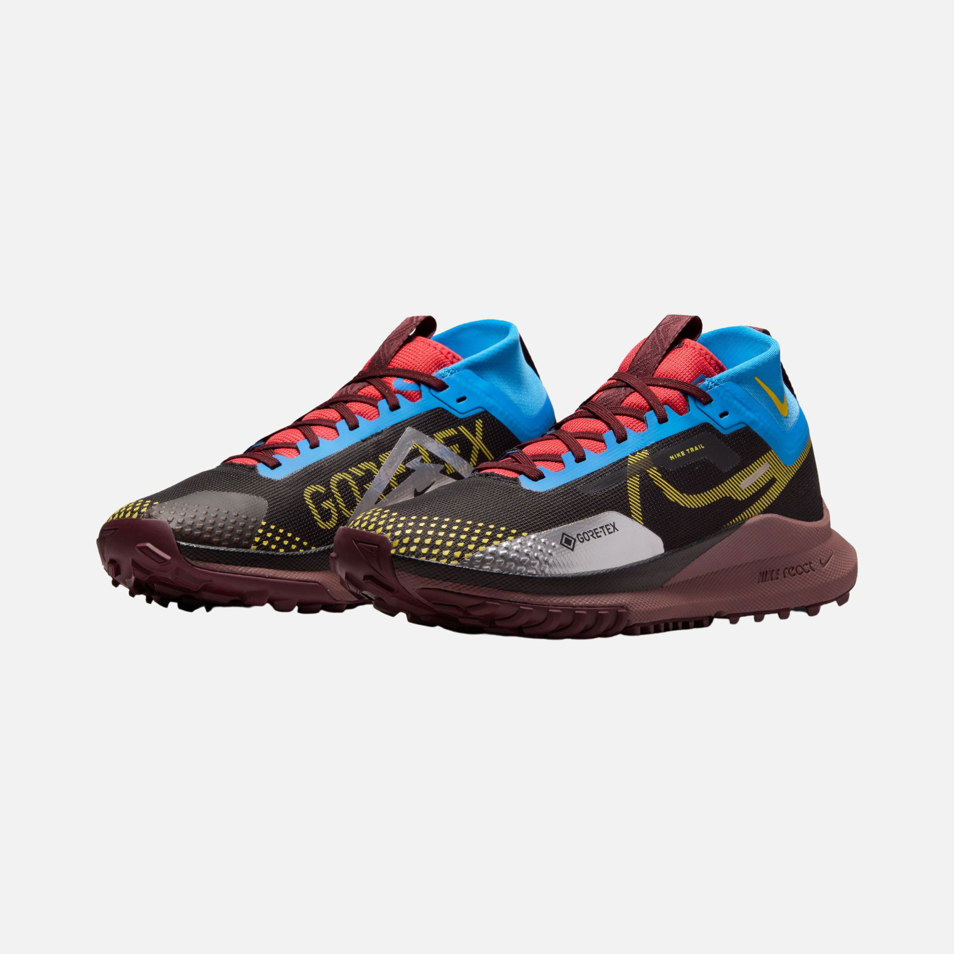 Nike React Pegasus Trail 4 Gore-Tex Running Kadın Spor Ayakkabı