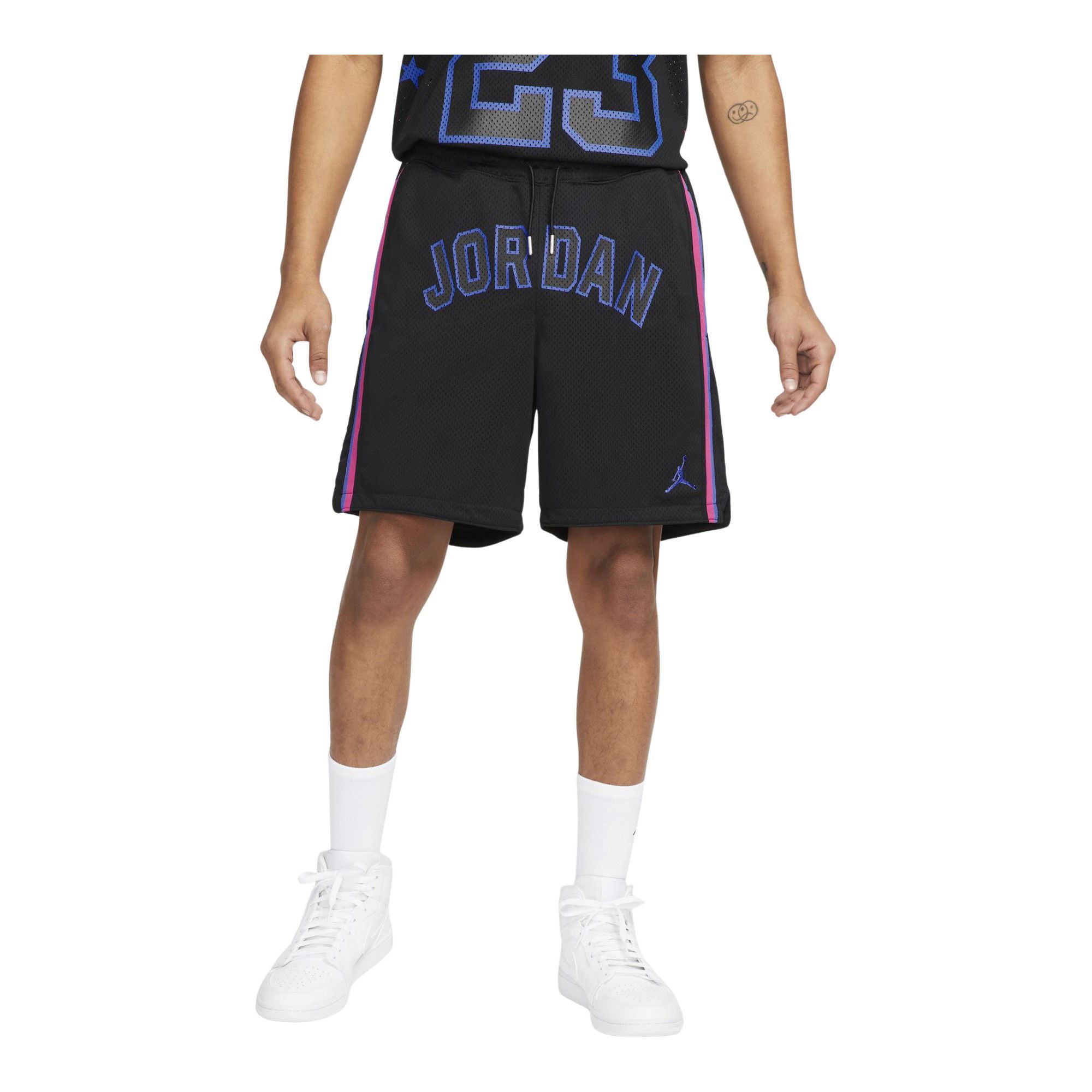 Nike Jordan Sport DNA Mesh Basketbol Erkek Şort