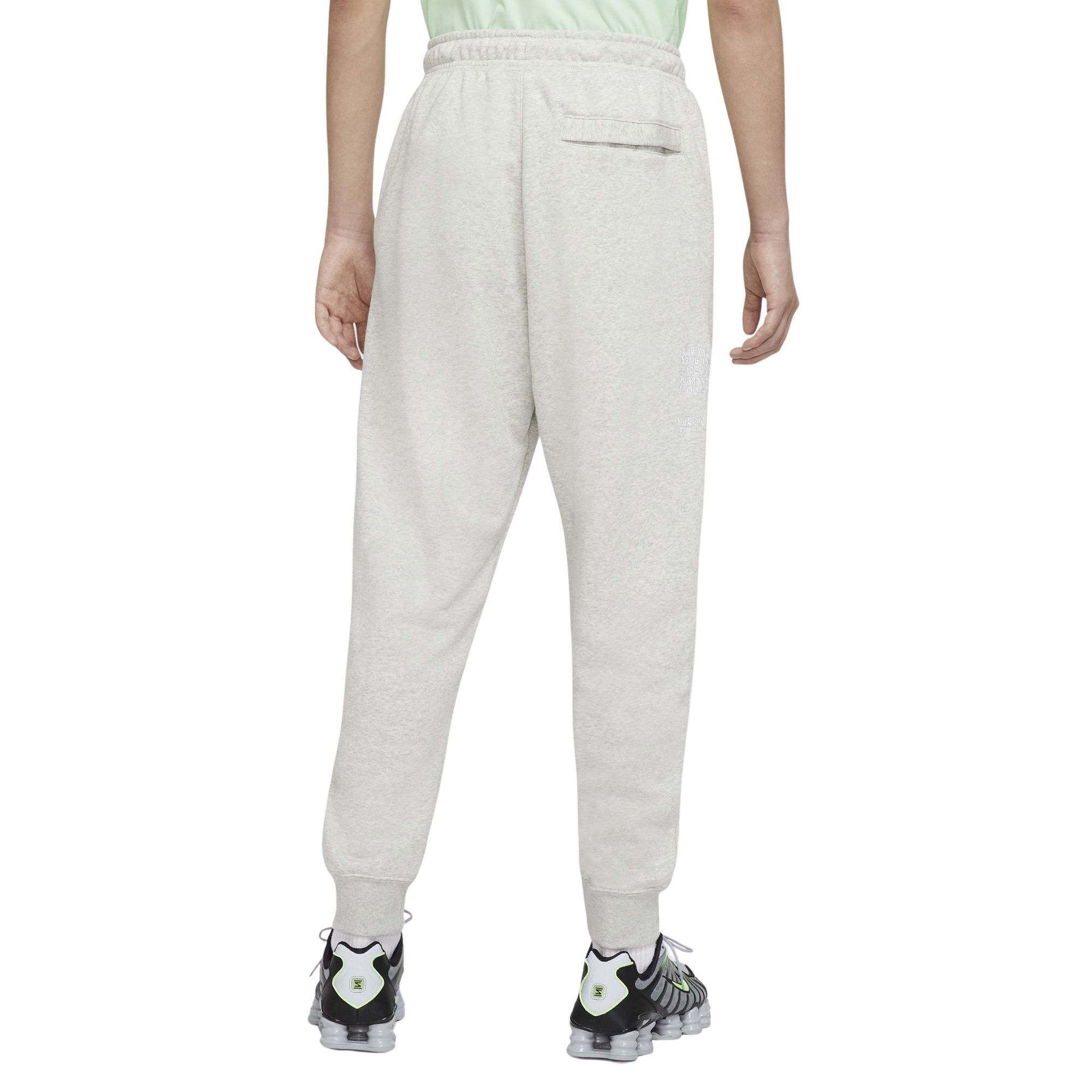 Nike Sportswear Swoosh Trousers Erkek Eşofman Altı