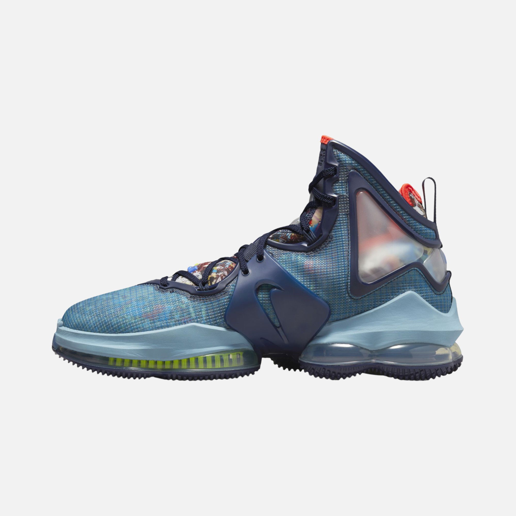 Nike LeBron James XIX CO Erkek Basketbol Ayakkabısı