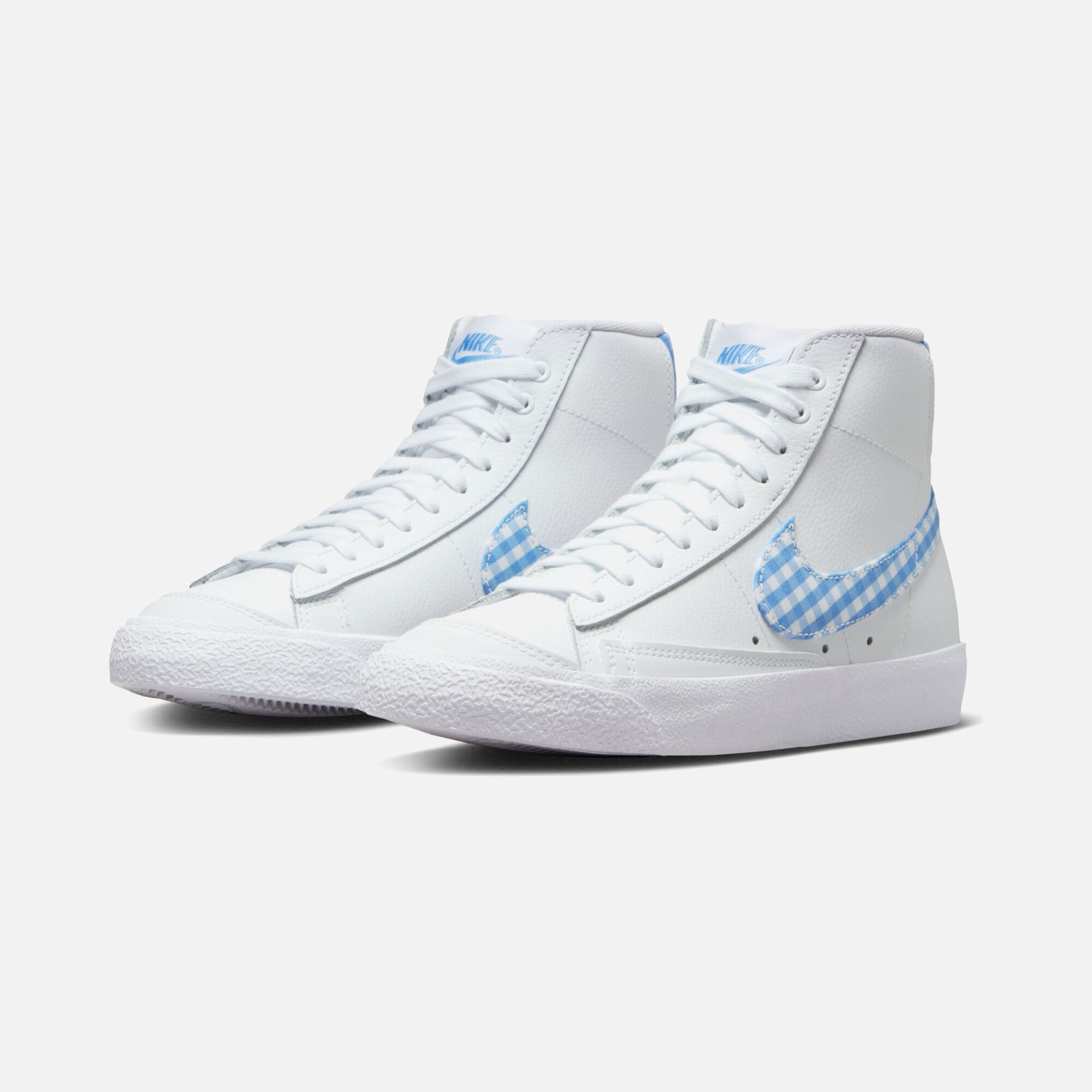 Nike Blazer Mid '77 ''Plaid Detail'' Kadın Spor Ayakkabı