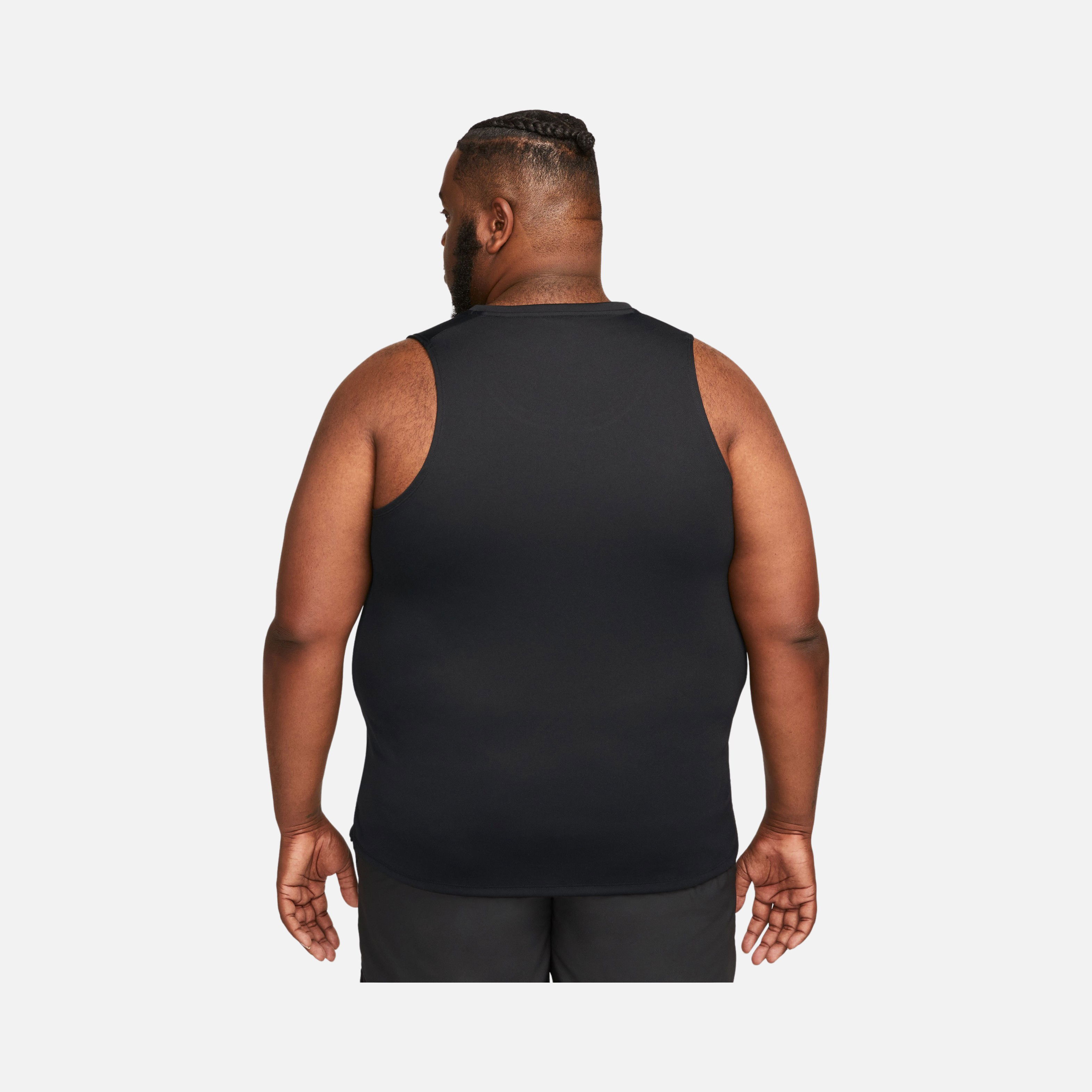 Nike Dri-Fit Miler Running Erkek Atlet
