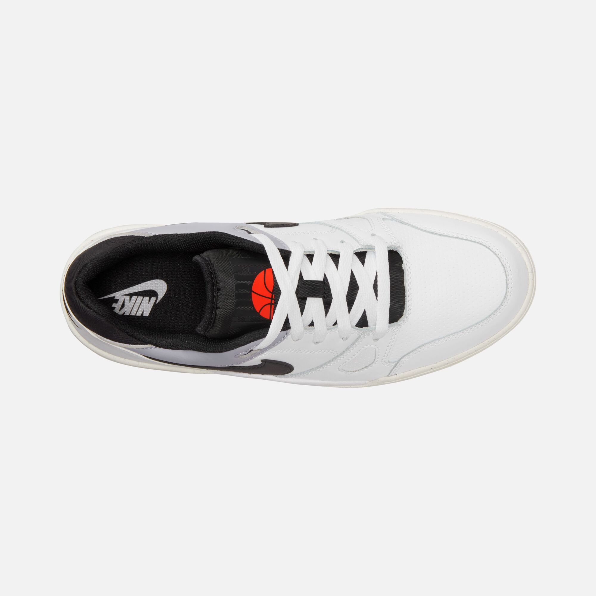 Nike Full Force Low Erkek Spor Ayakkabı