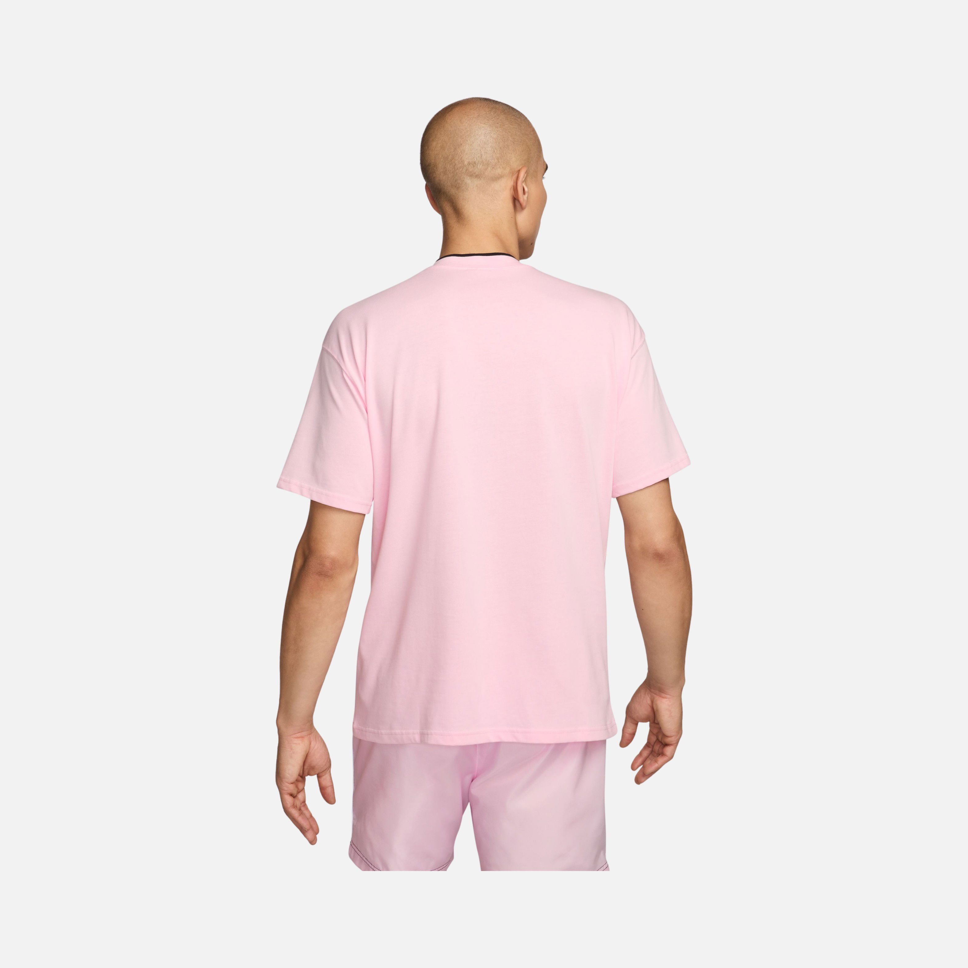 Nike Sportswear Swoosh Air Loost Fit Short-Sleeve Erkek Tişört