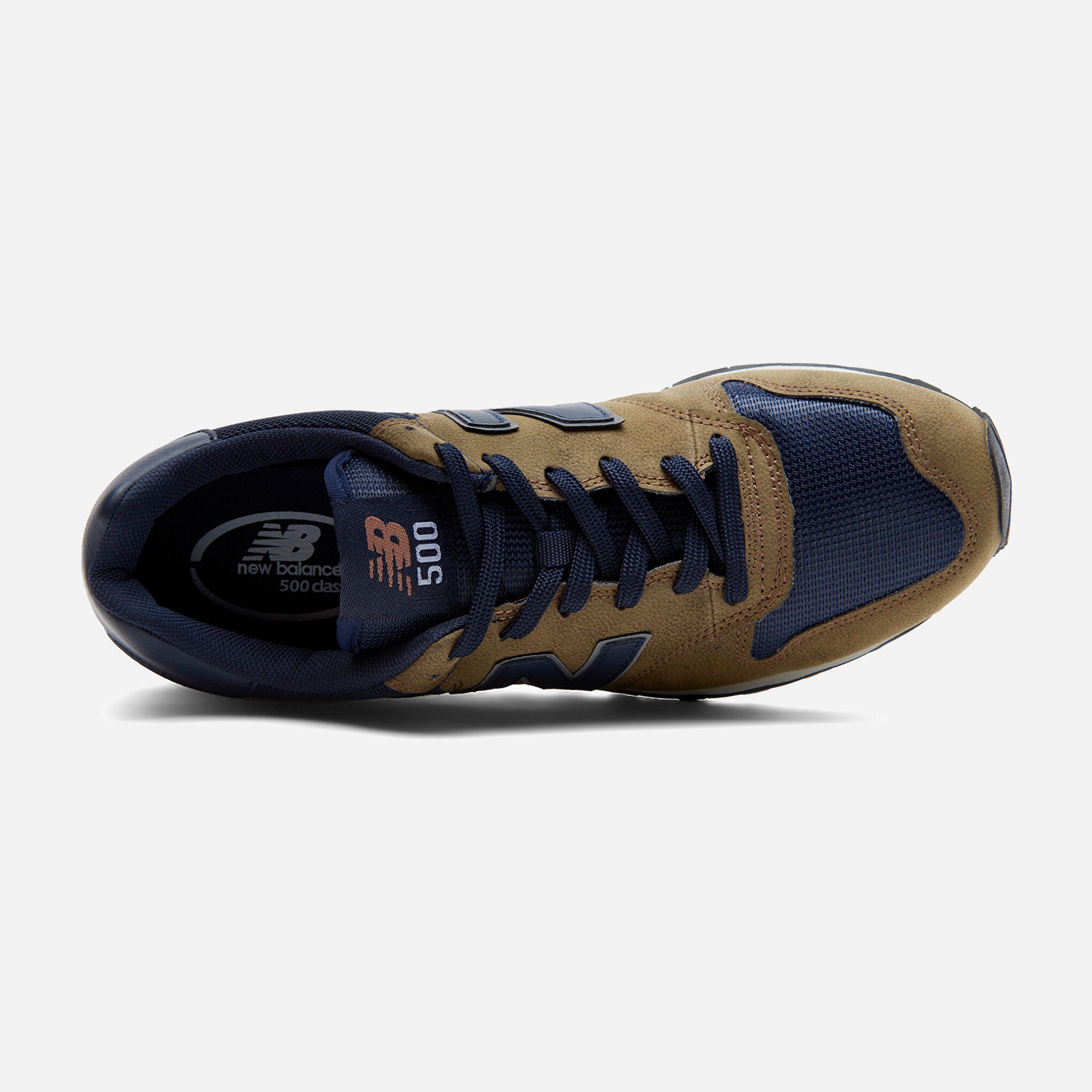 New Balance 500 Erkek Spor Ayakkabı