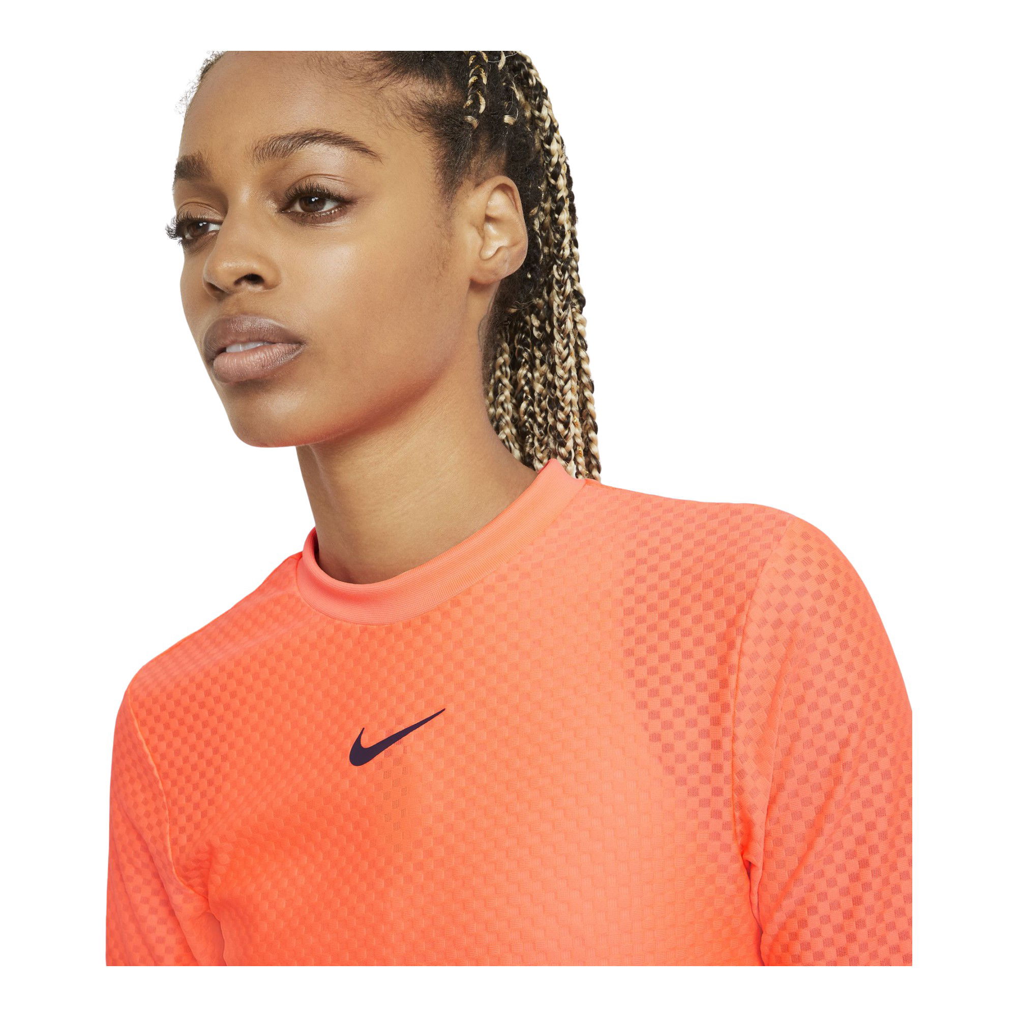 Nike Sportswear Icon Clash Top Kadın Tişört