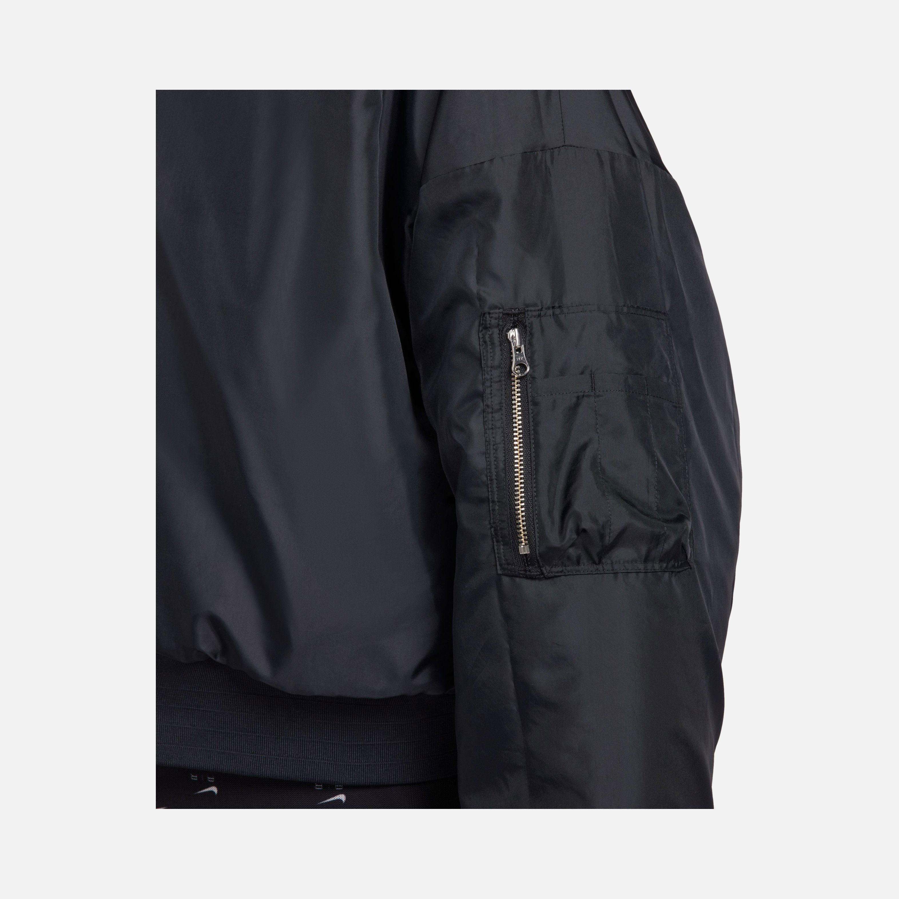 Nike Sportswear Reversible Faux Fur Bomber Full-Zip Kadın Ceket