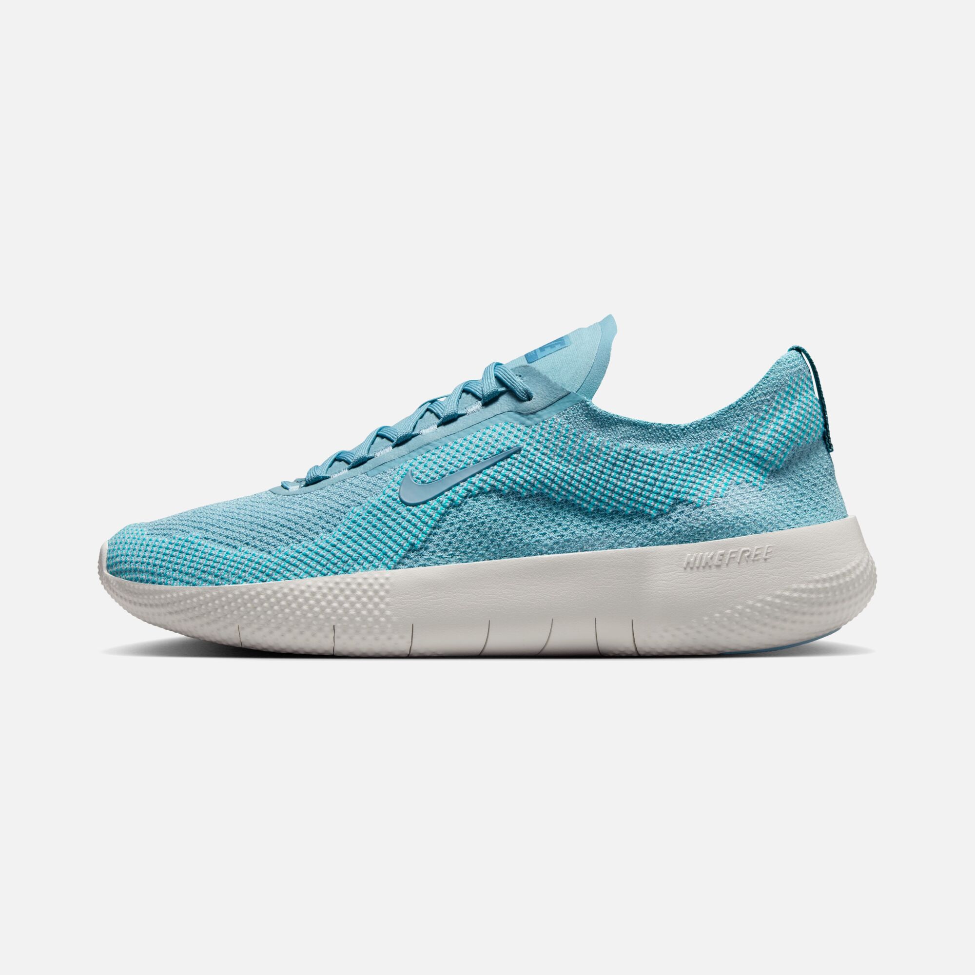 Nike Free 2025 Flyknit Road Running Erkek Spor Ayakkabı