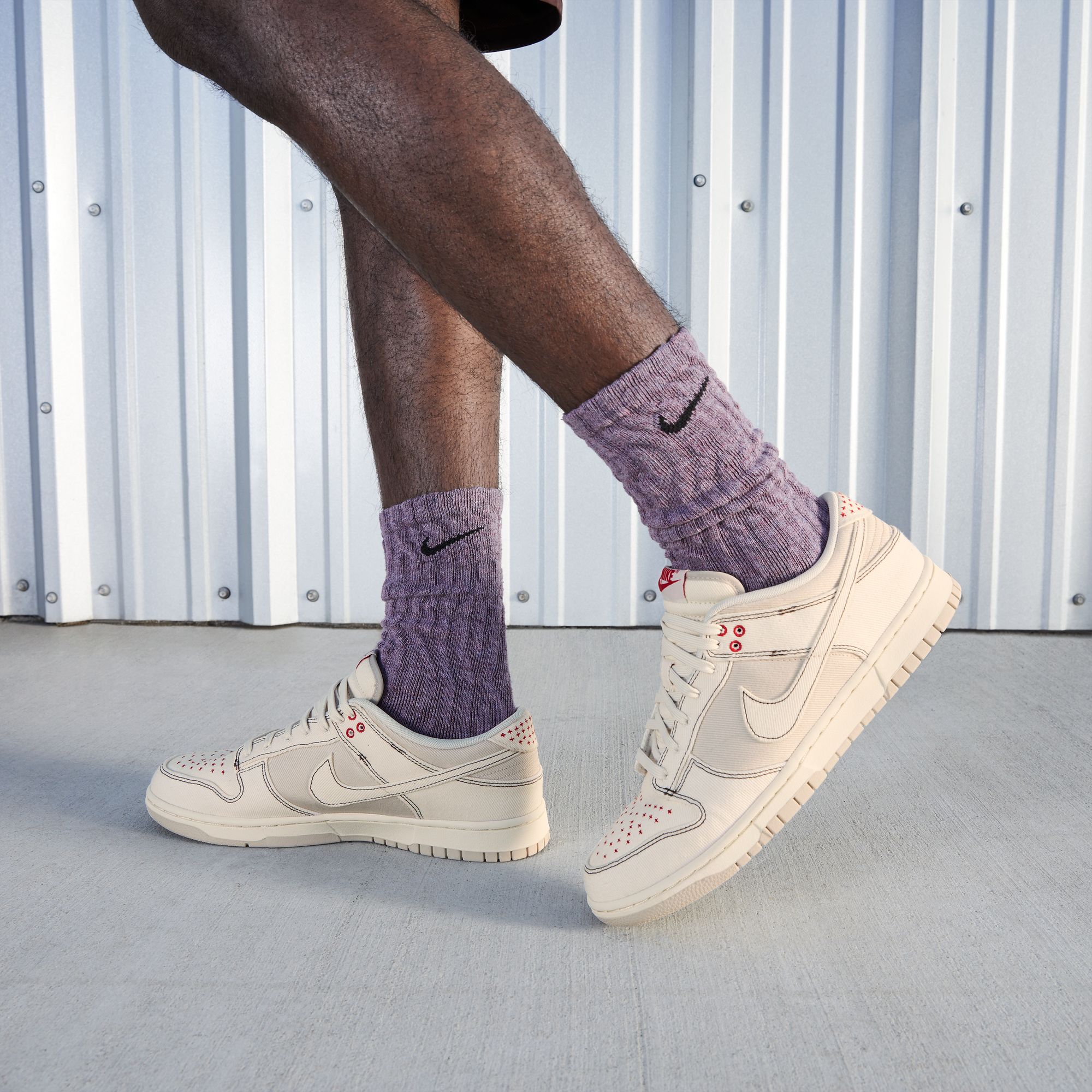 Nike Dunk Low Retro SE Canvas Erkek Spor Ayakkabı
