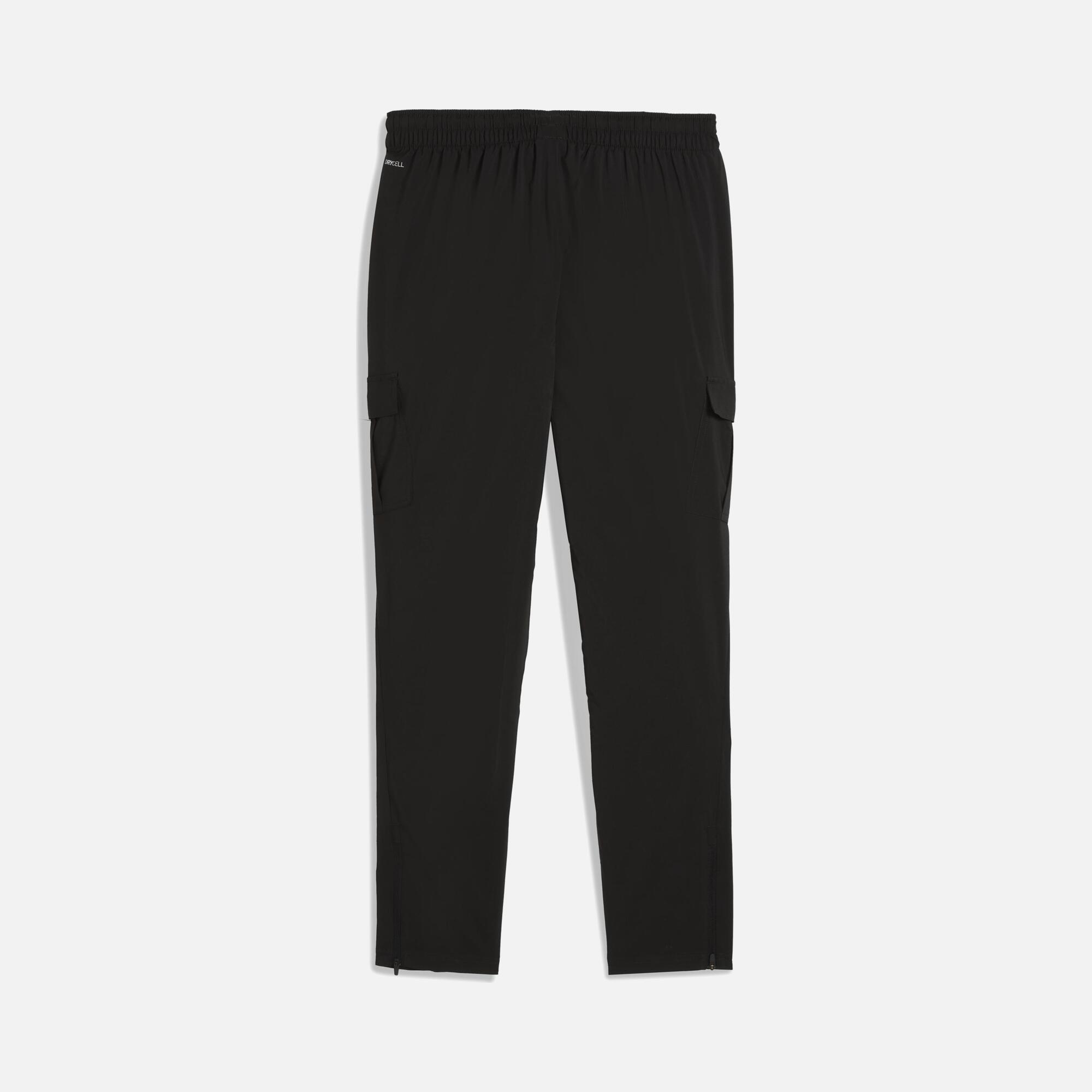 Puma DryCELL TAD Tech Woven Cargo Regular-Fit Training Erkek Eşofman Altı