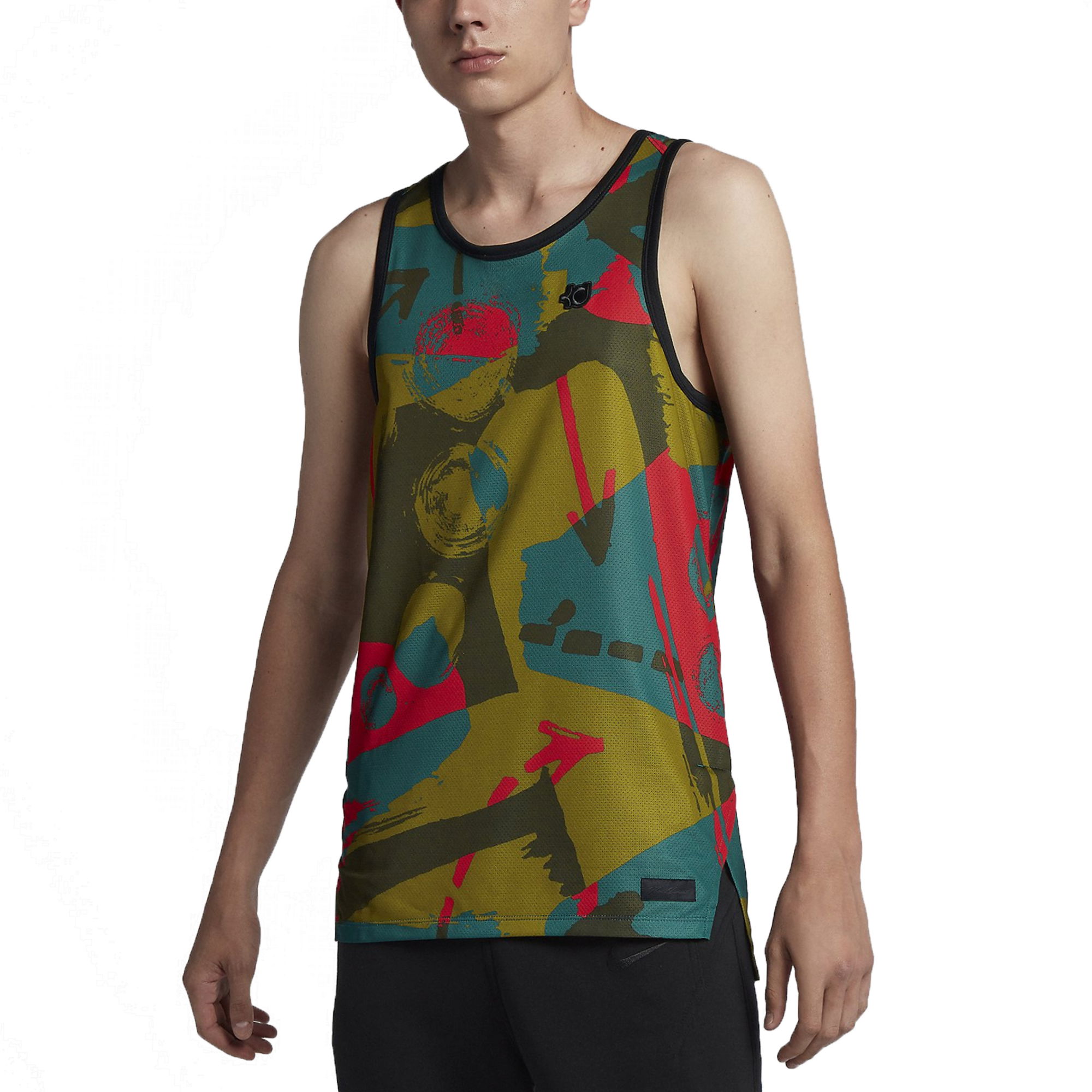 Nike KD Hyper Elite Basketball Tanktop Für Herren Fw18 Erkek Atlet