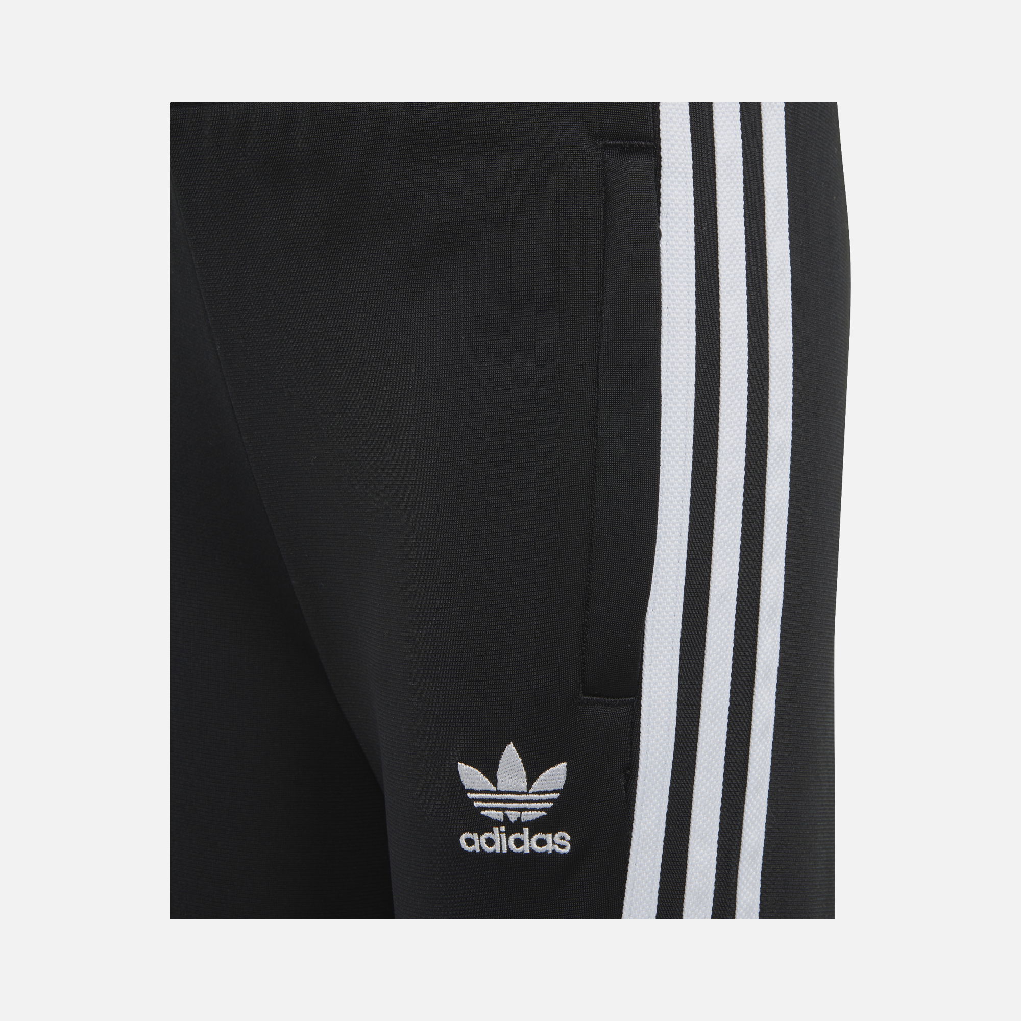 adidas Sportswesr Adicolor 3-Stripes  Full-Zip Çocuk Eşofman Takımı