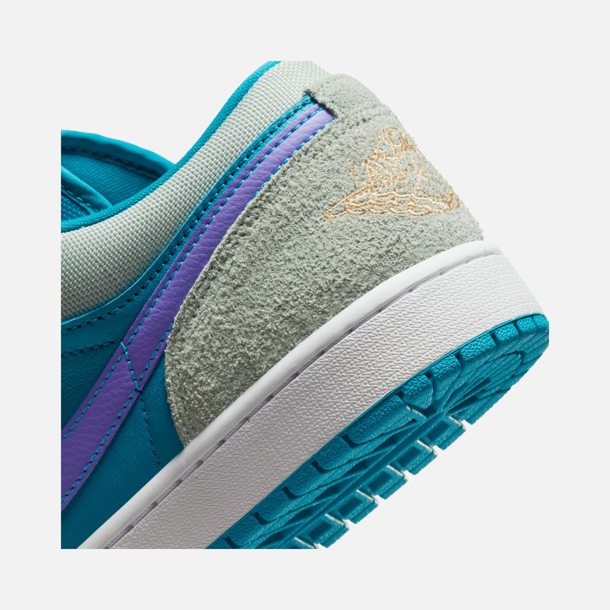 Nike Air Jordan 1 Low SE ''Flight Club'' Erkek Spor Ayakkabı
