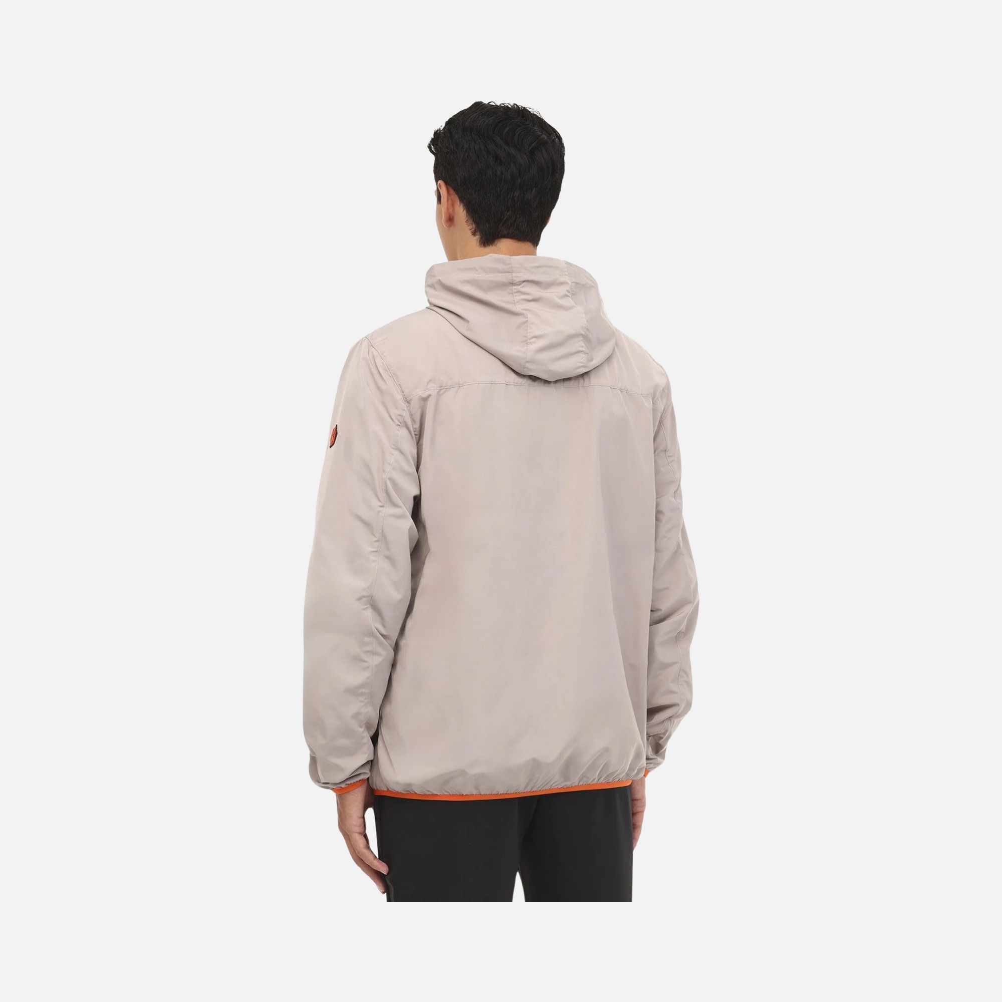 Lumberjack Sportswear Garron 8Urbana80 Woven Full-Zip Hoodie Erkek Ceket
