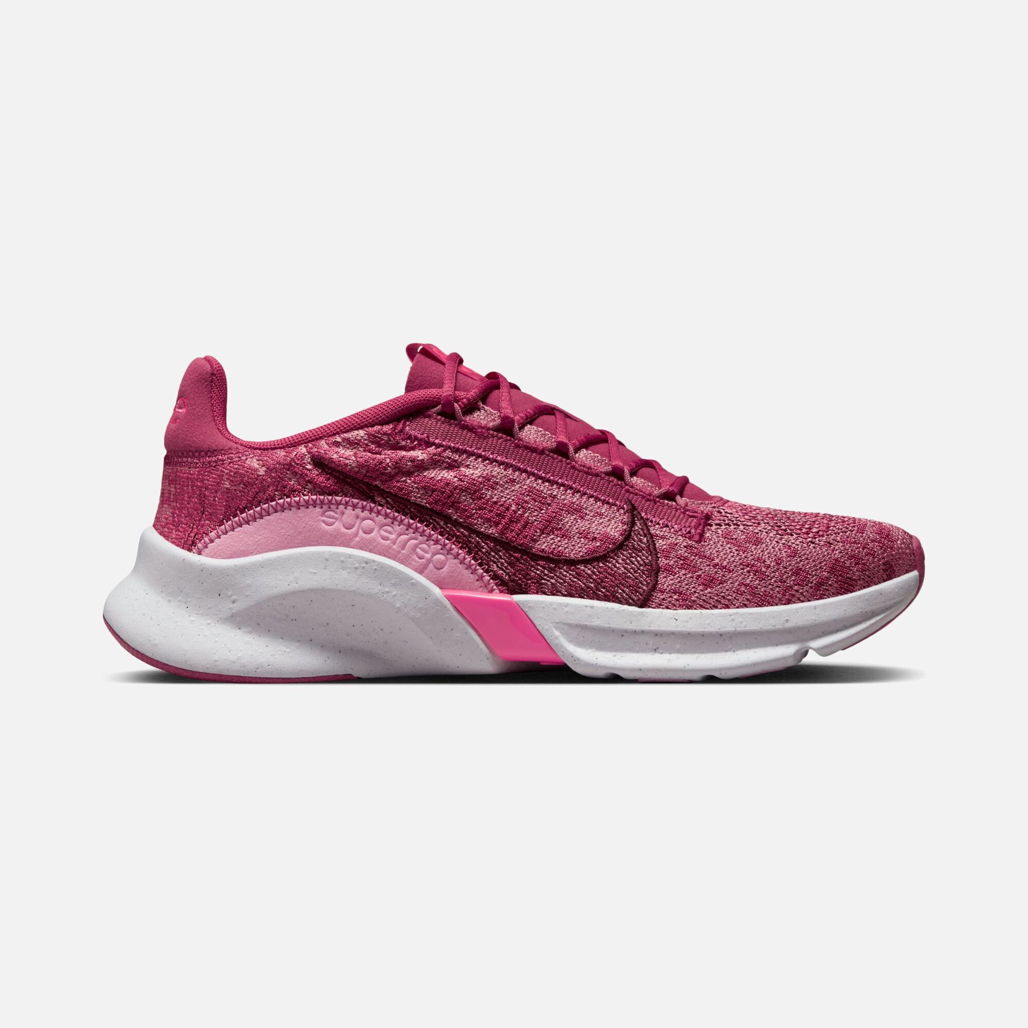 Nike SuperRep Go 3 FlyKnit Next Nature Training Kadın Spor Ayakkabı