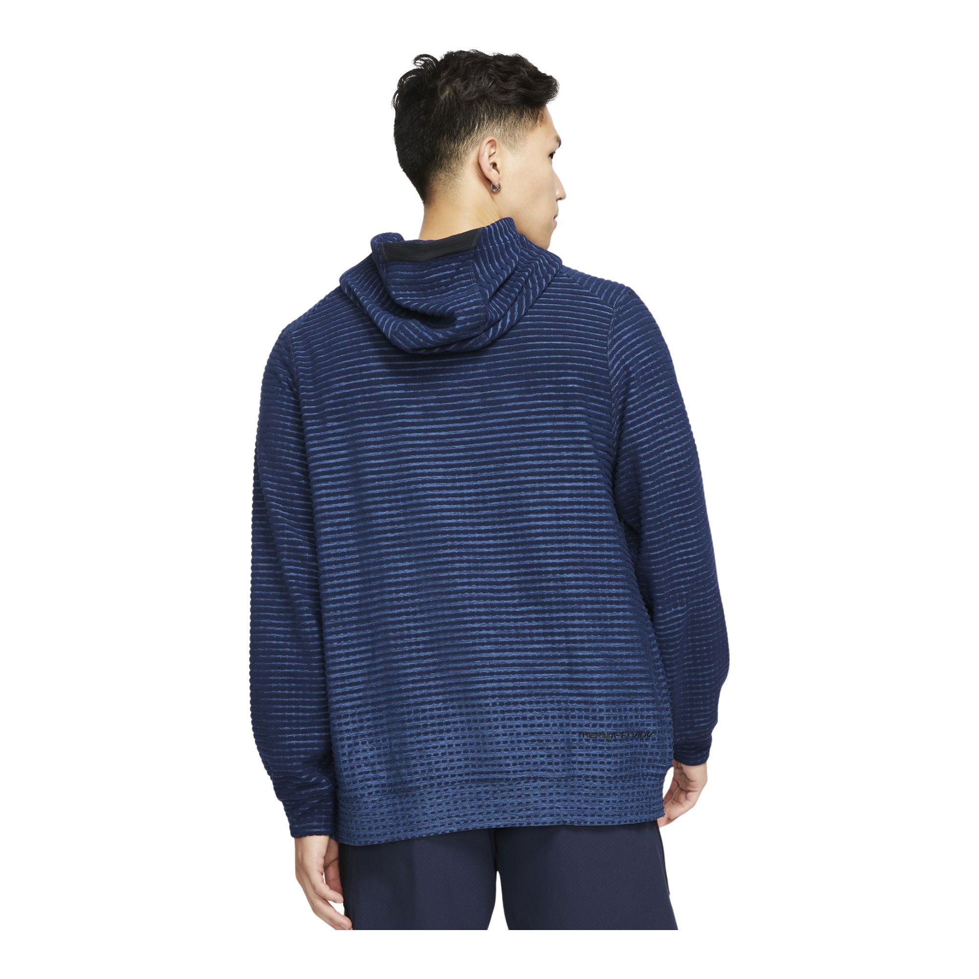 Nike Pro Therma-Fit ADV Fleece Pullover Hoodie Erkek Sweatshirt