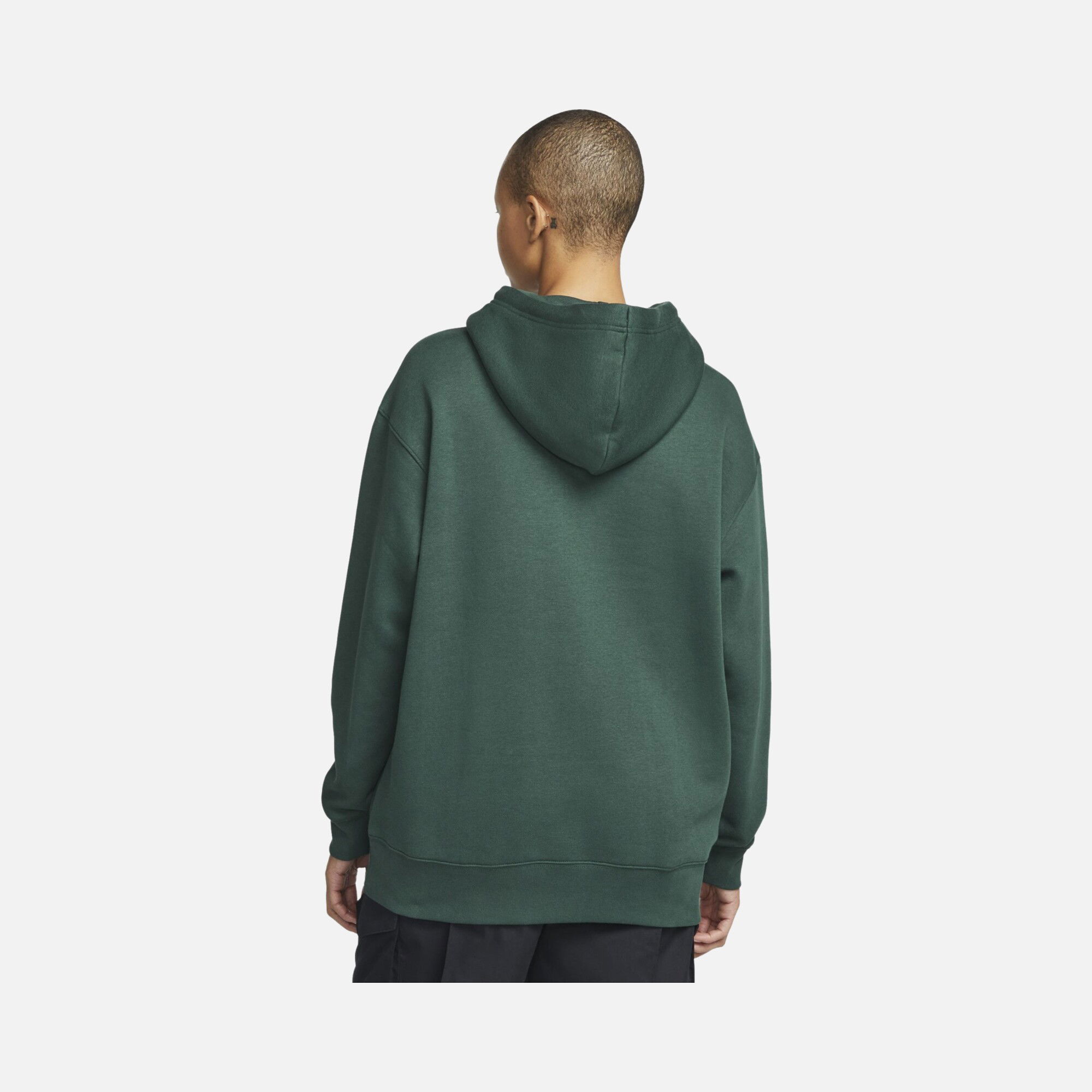 Nike Sportswear Essential Collection Fleece Oversized Hoodie Kadın Sweatshirt