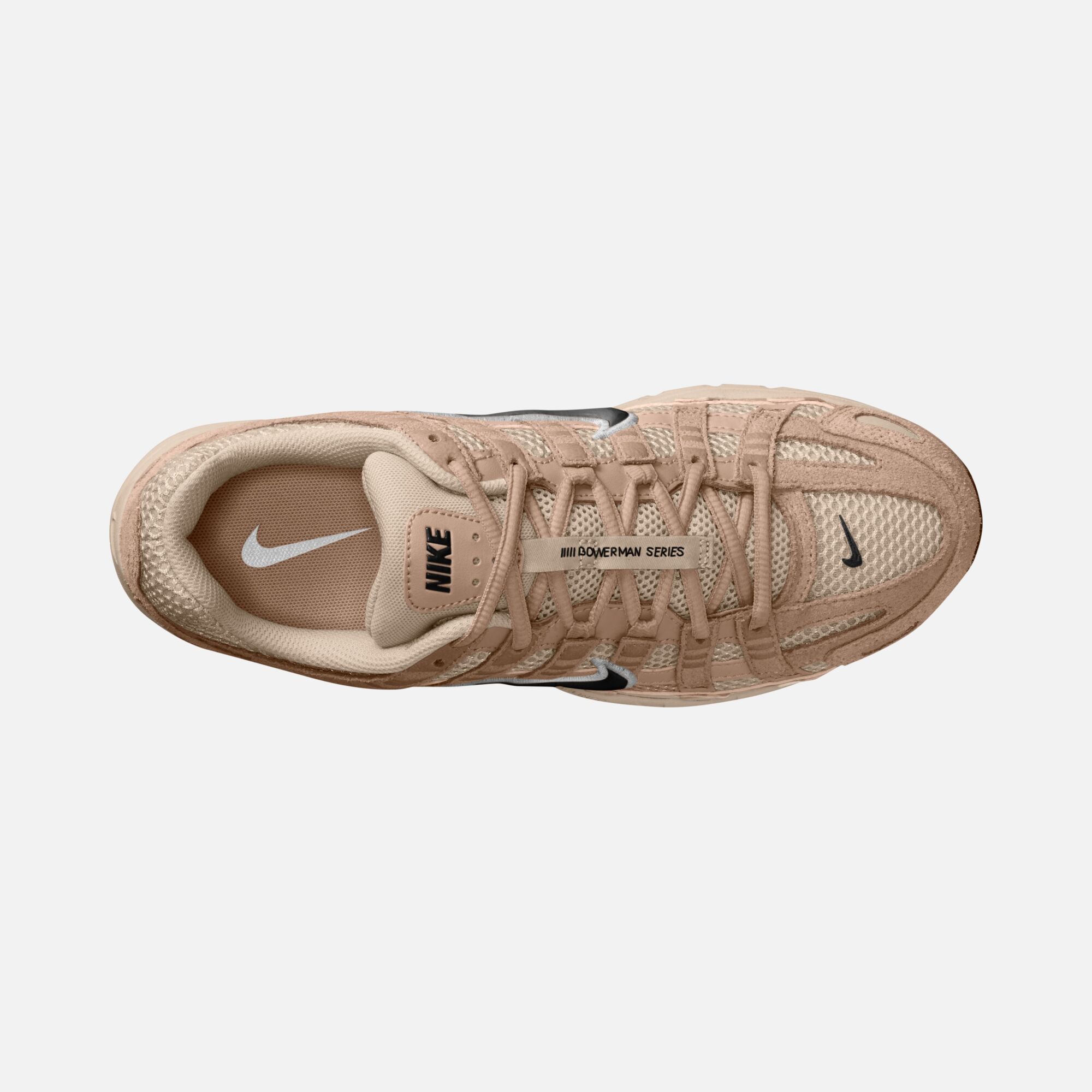 Nike Sportswear P-6000 "Bowerman Series" Erkek Spor Ayakkabı